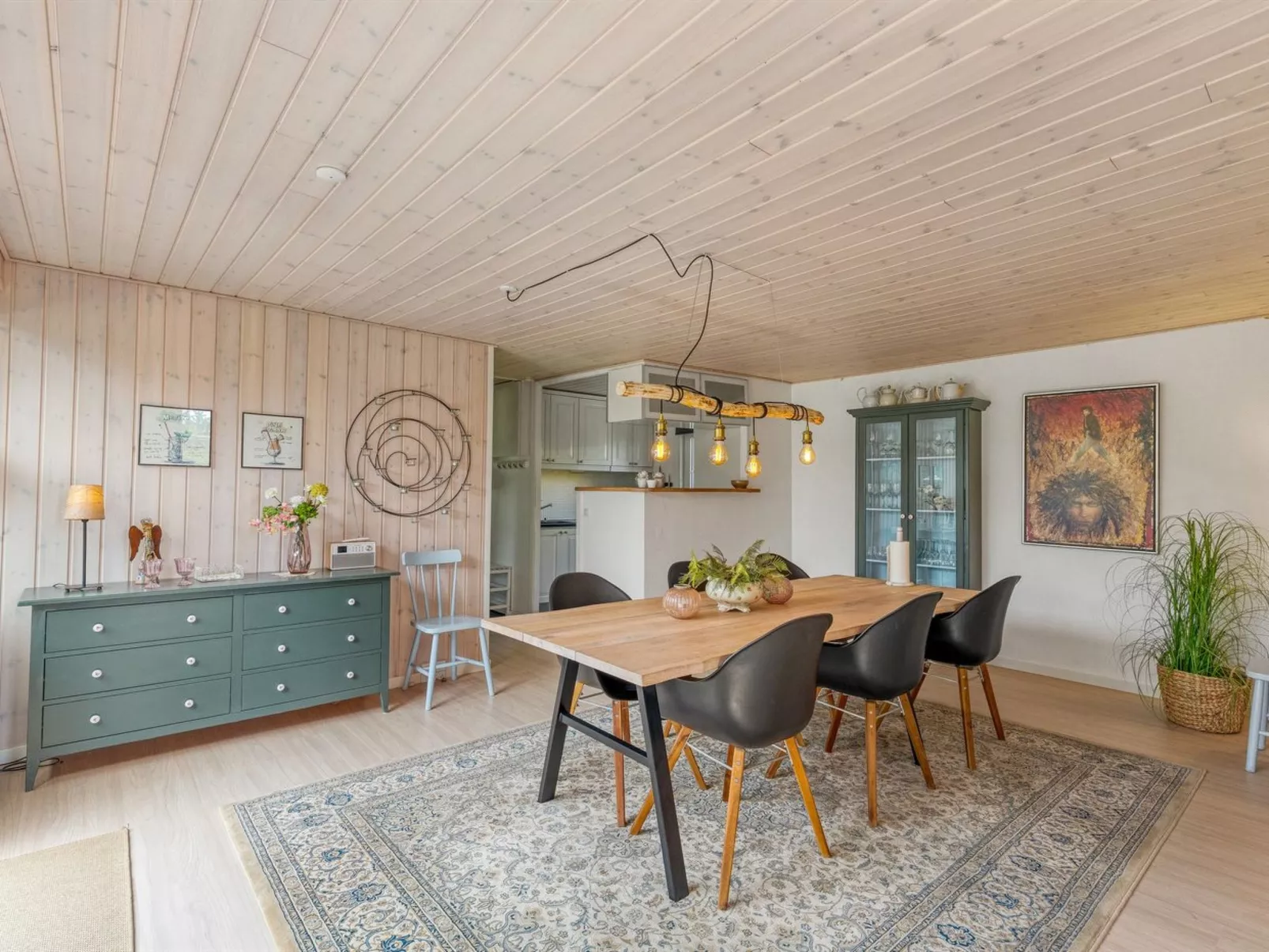 "Gabi" - 700m from the sea-Binnen