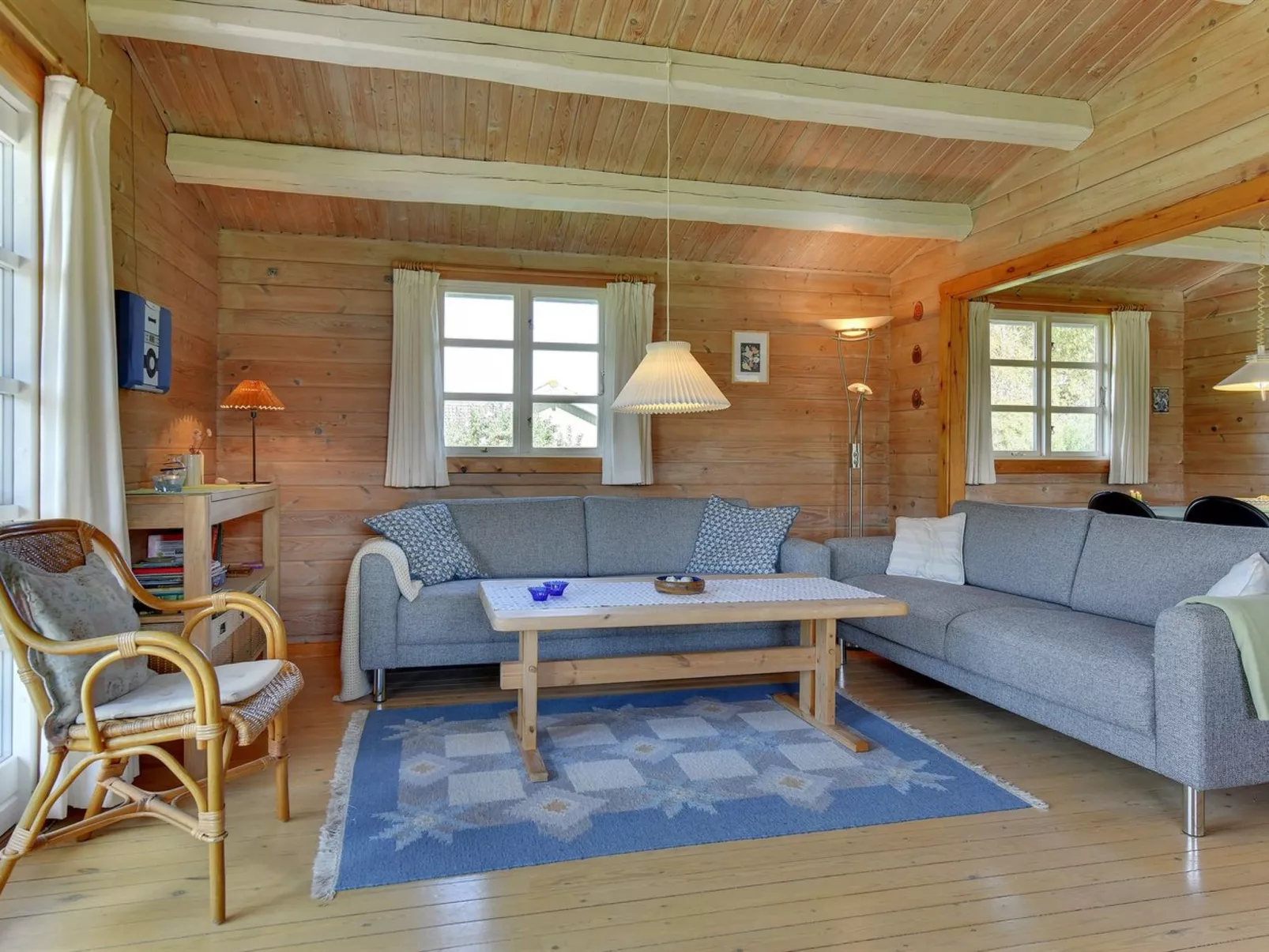 "Rosabella" - 600m from the sea-Binnen