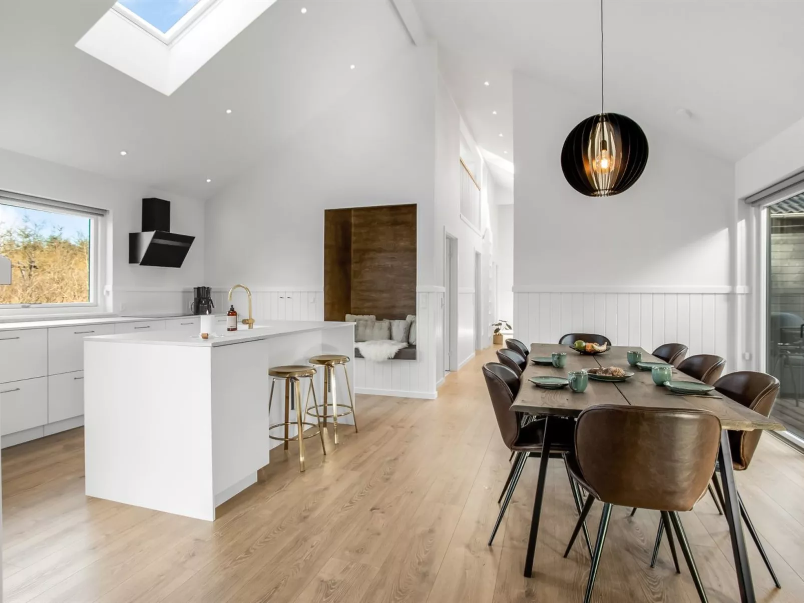 "Edmond" - 995m from the sea-Binnen