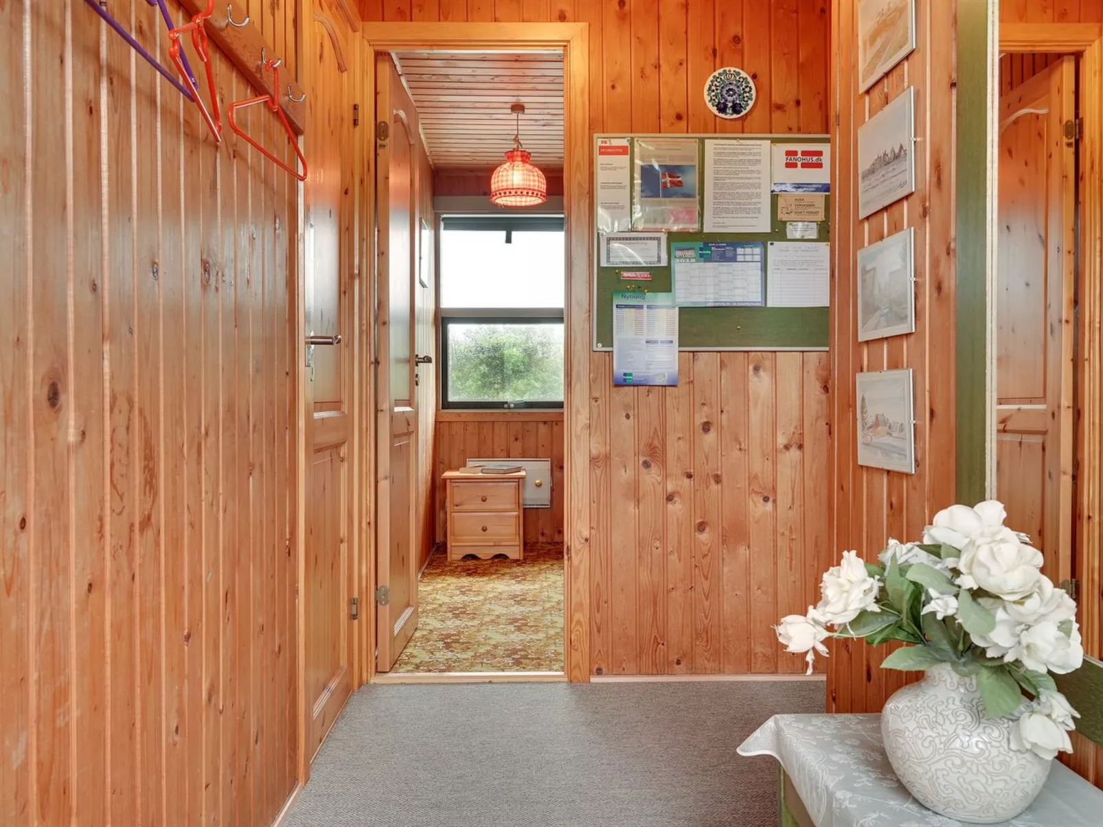 "Frigga" - 400m from the sea-Binnen