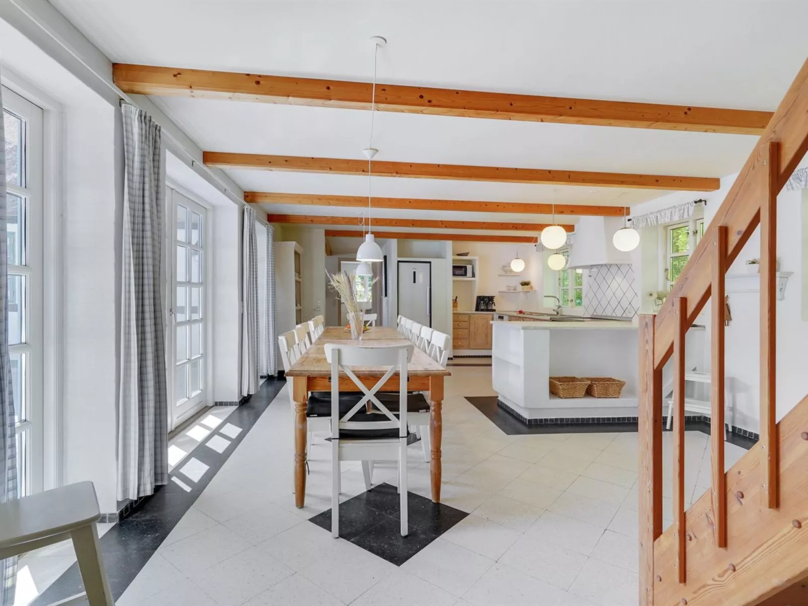 "Sirkku" - 320m from the sea-Binnen