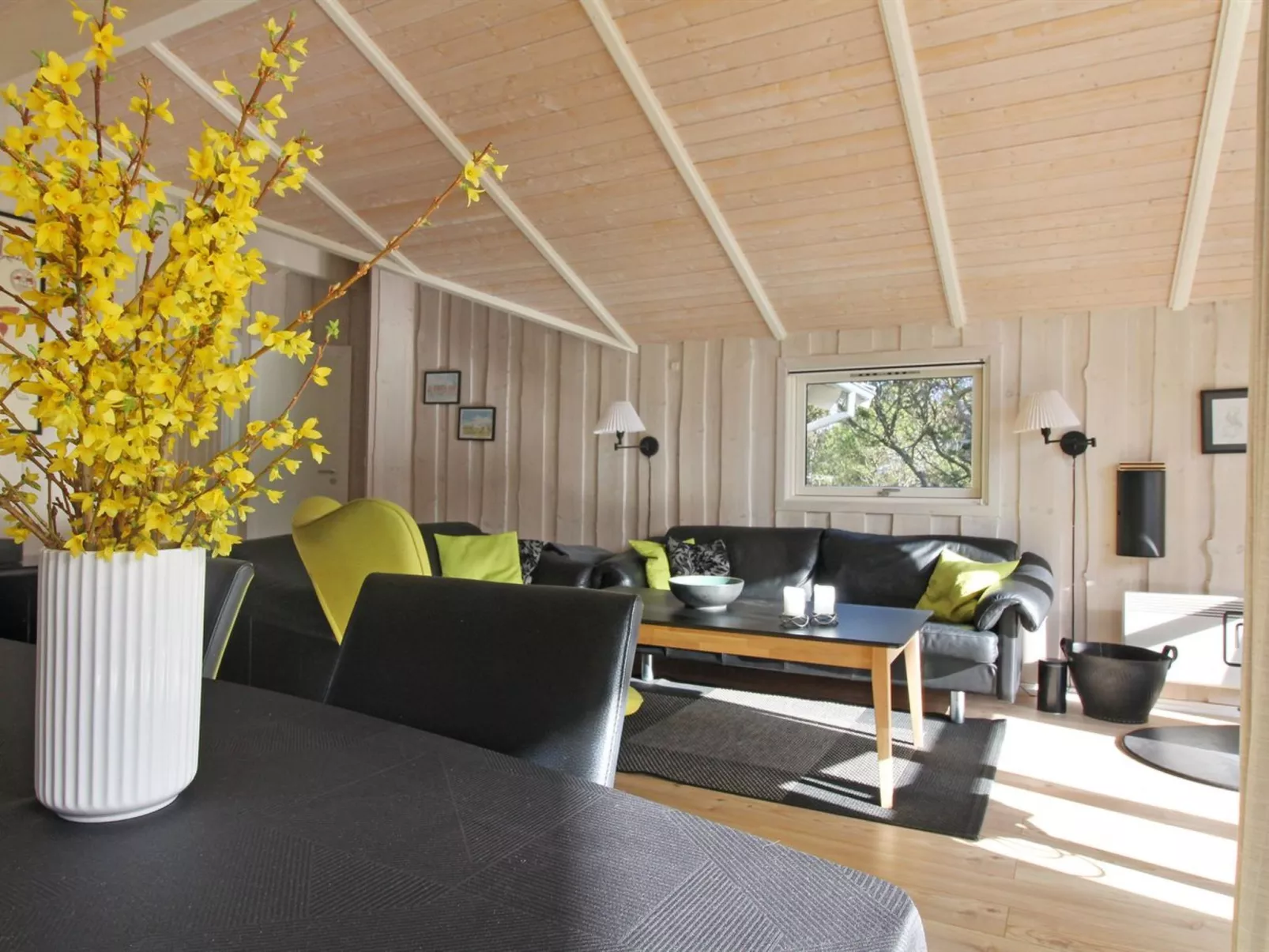 "Abiorn" - 2.5km from the sea-Binnen