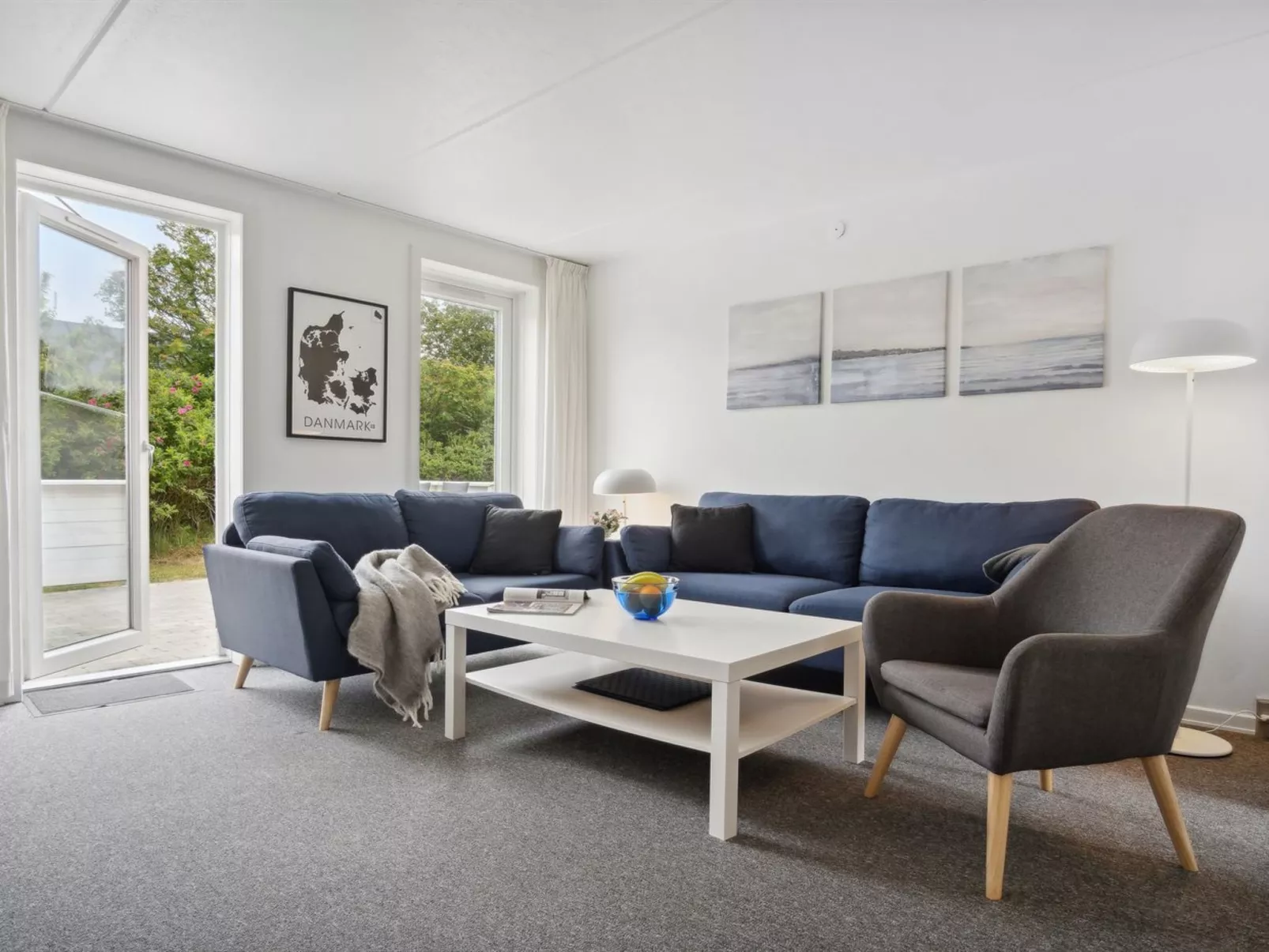 "Withulf" - 2.3km from the sea - Binnen