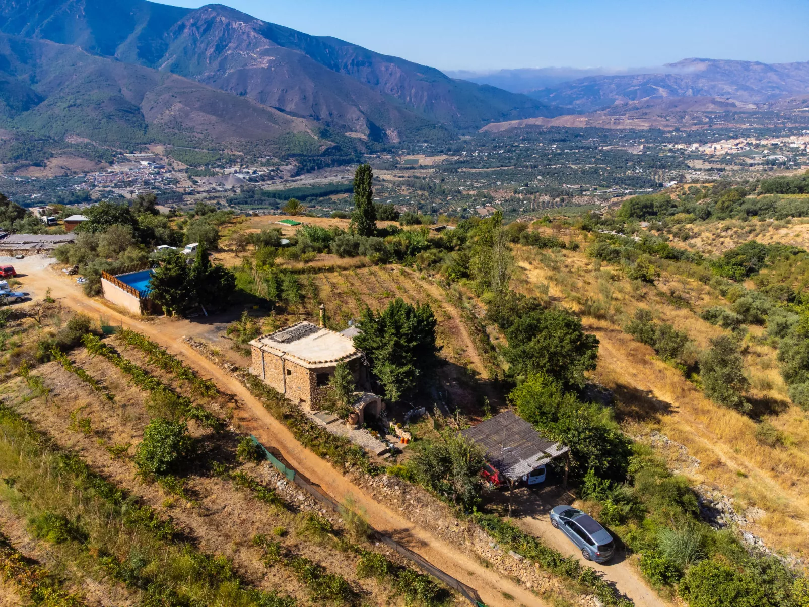 El Cerrillo - Cerro Negro-Buiten