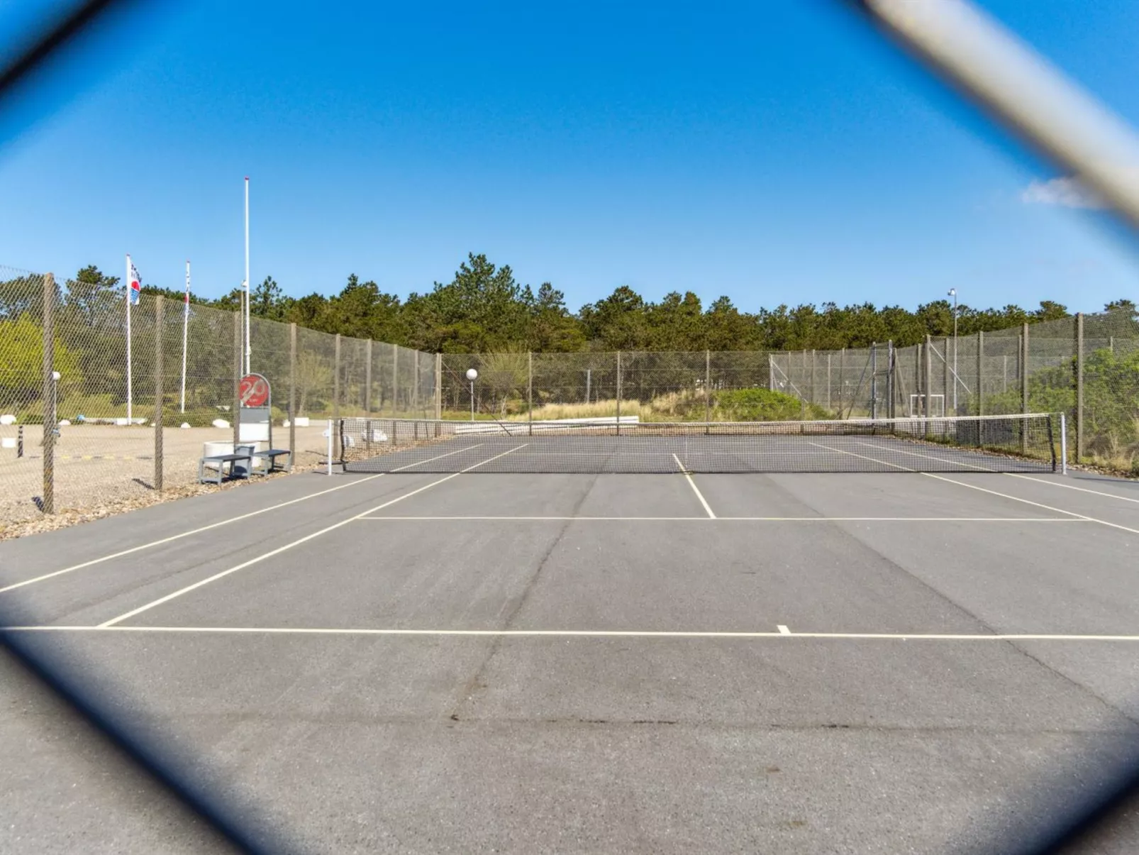 "Gaëlle" - 2.3km from the sea-Buiten