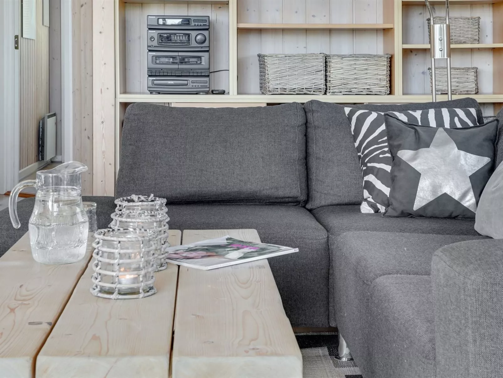 "Jarmericus" - 300m from the sea-Binnen