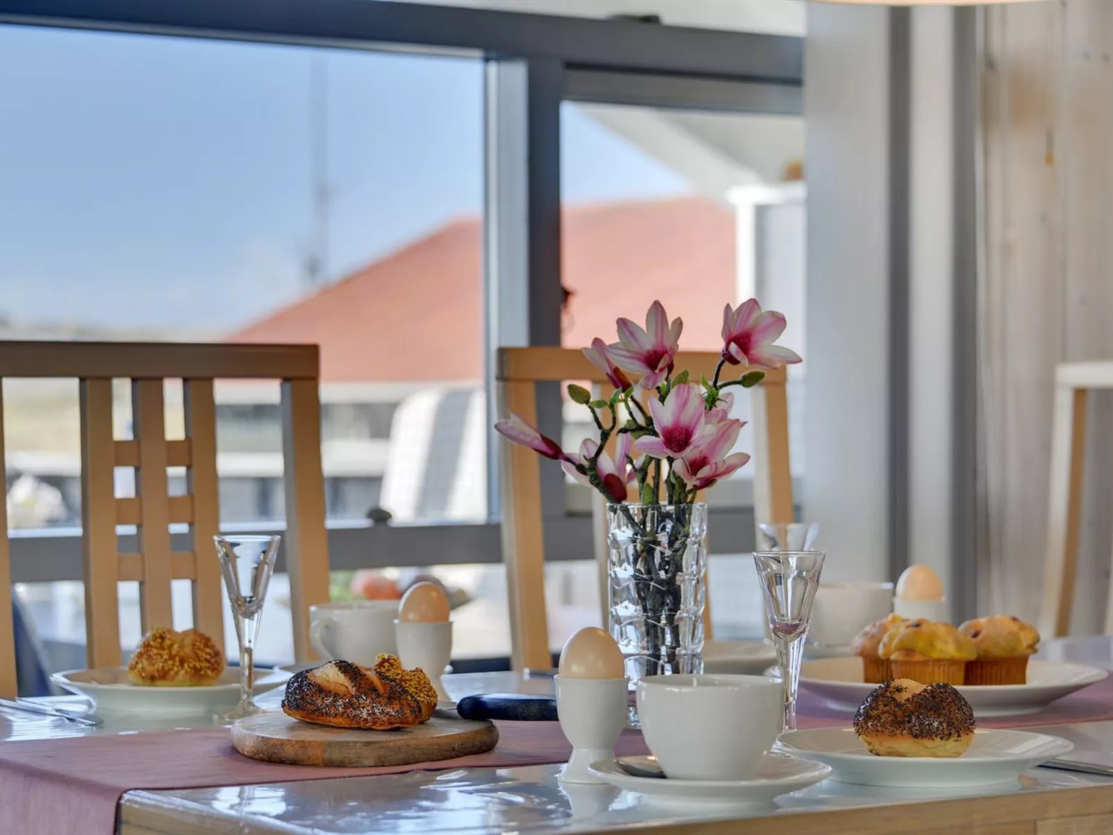 "Durita" - 600m to the fjord-Binnen