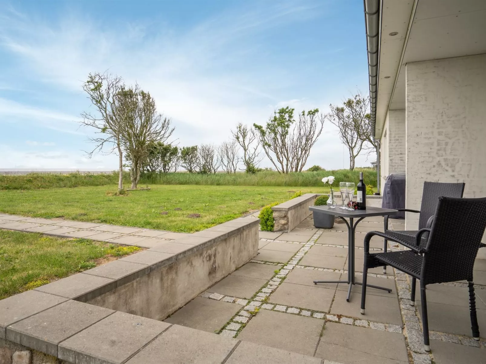 "Annagrete" - 12km from the sea-Buiten