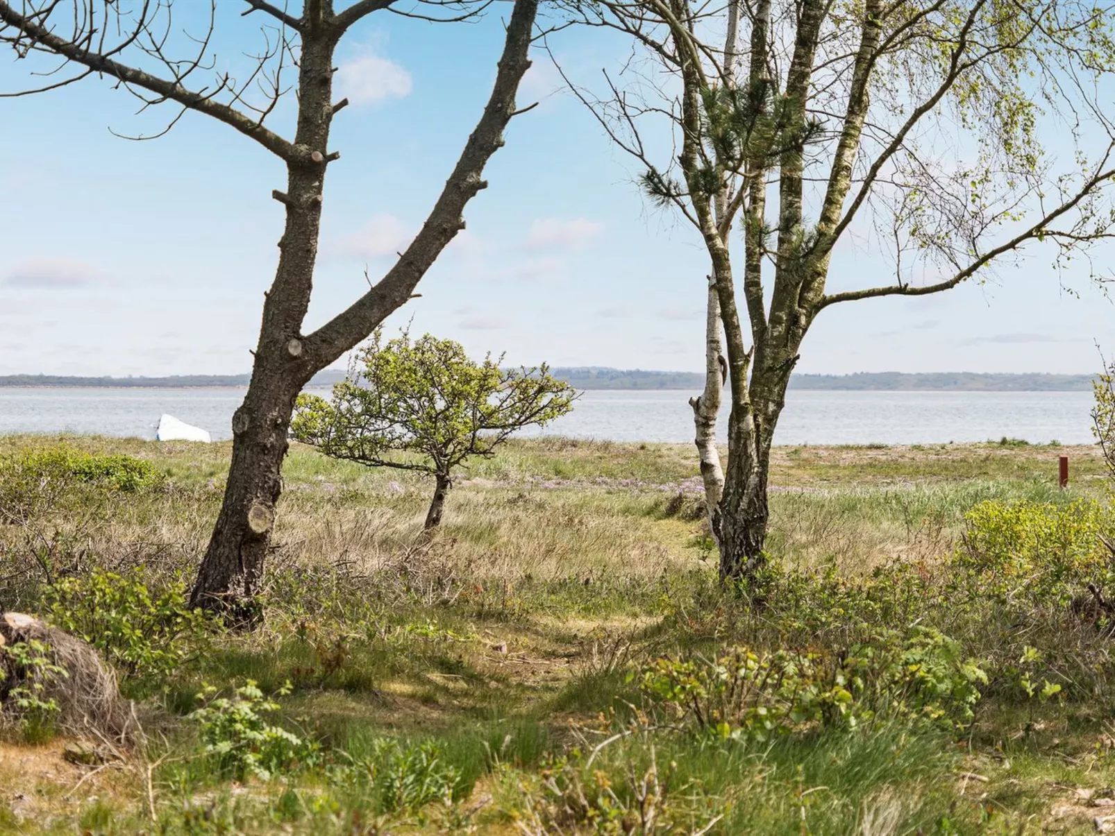 "Angelita" - 80m to the fjord-Buiten