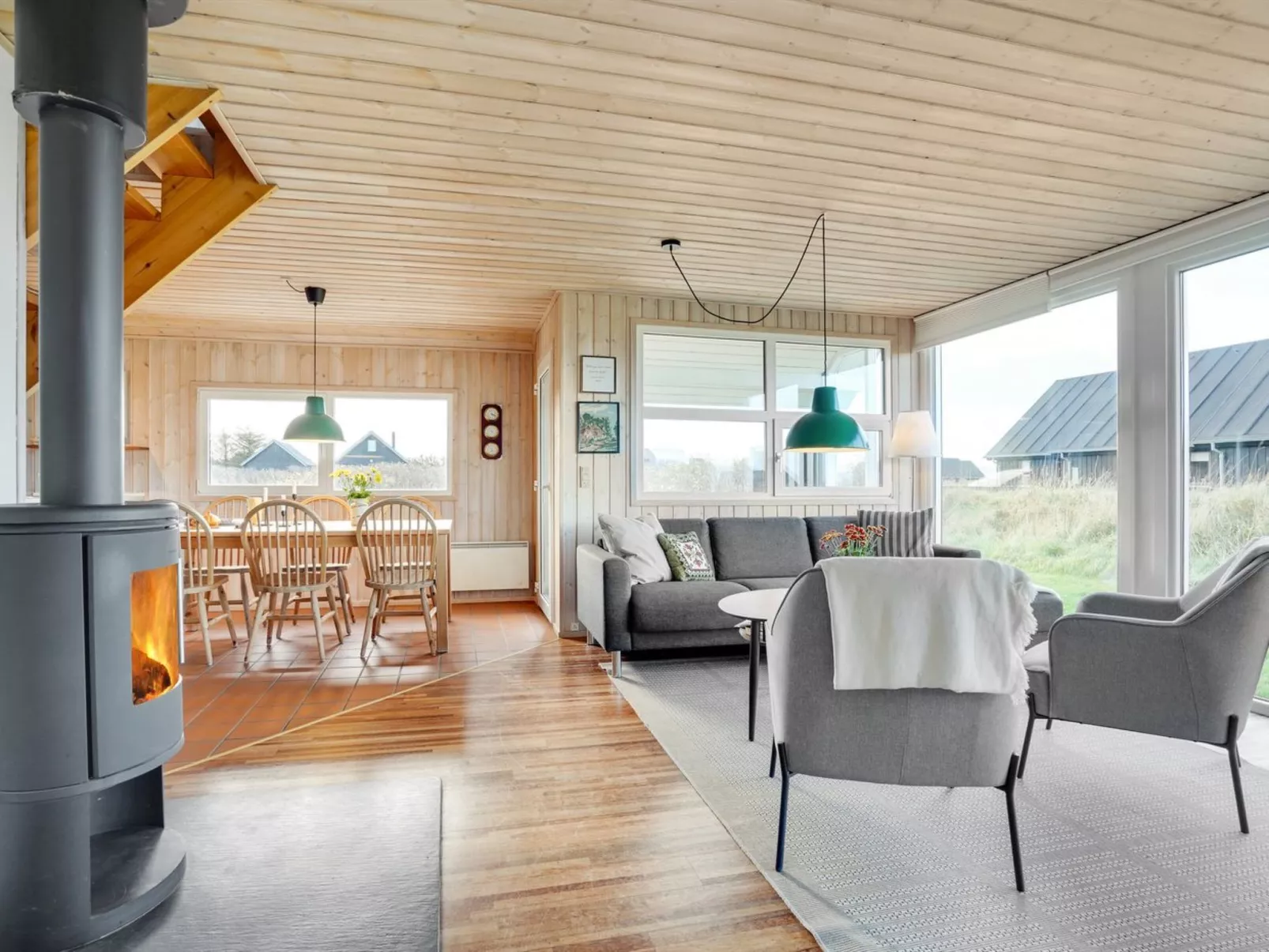 "Ananda" - 245m from the sea-Binnen