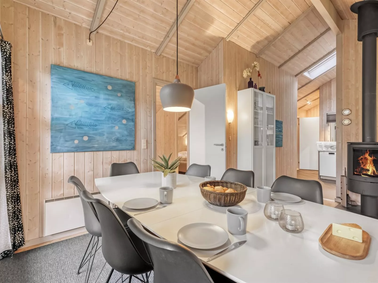 "Hithin" - 800m from the sea-Binnen