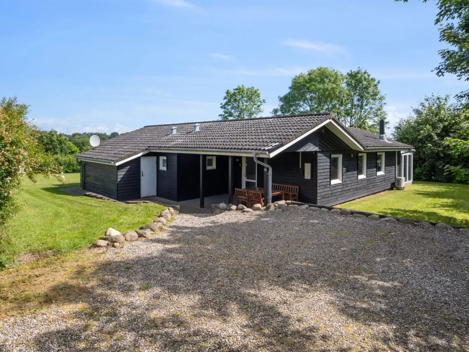 "Peder" - 950m from the sea-Buiten