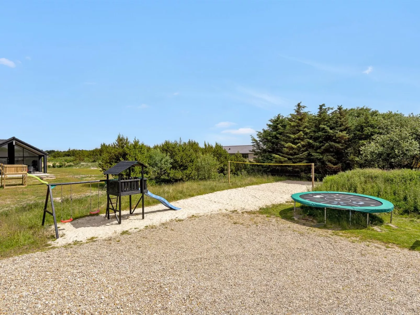 "Janita" - 800m from the sea-Buiten