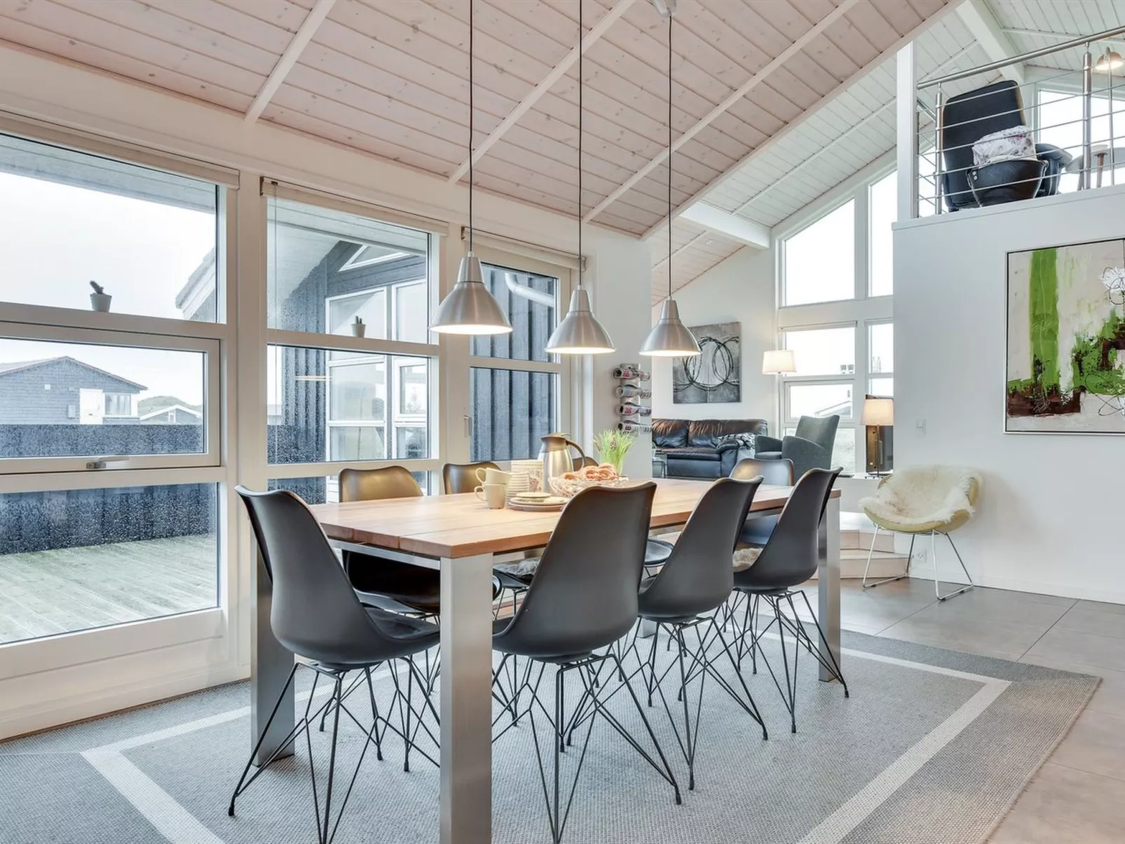 "Rodna" - 452m from the sea-Binnen