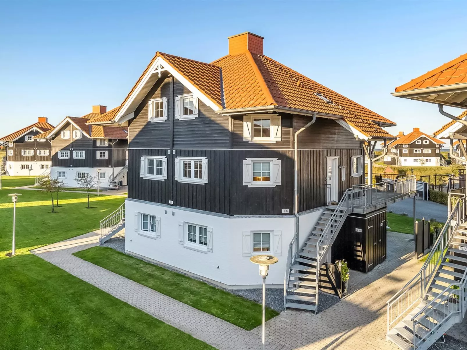 "Nikica" - 350m from the sea-Buiten