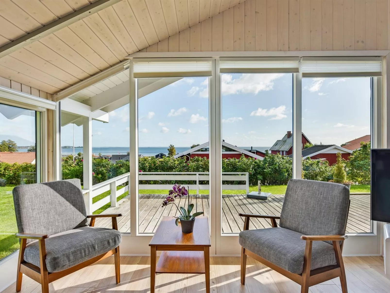 "Apsolon" - 150m from the sea-Binnen