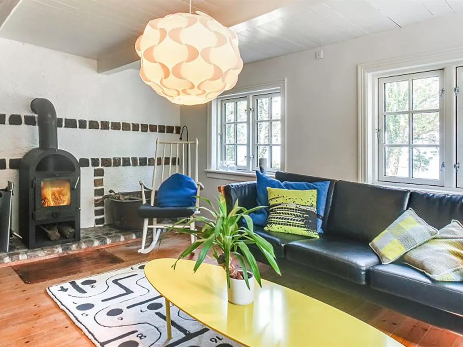 "Nyyrikki" - 100m from the sea-Binnen