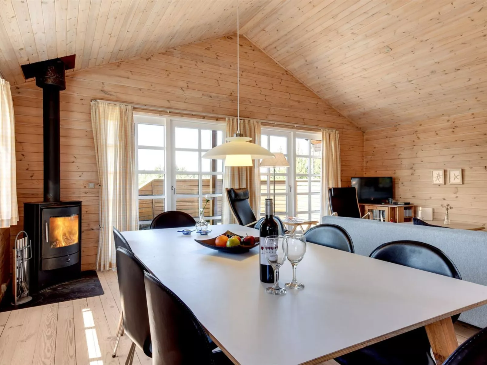 "Eggerich" - 900m from the sea-Binnen