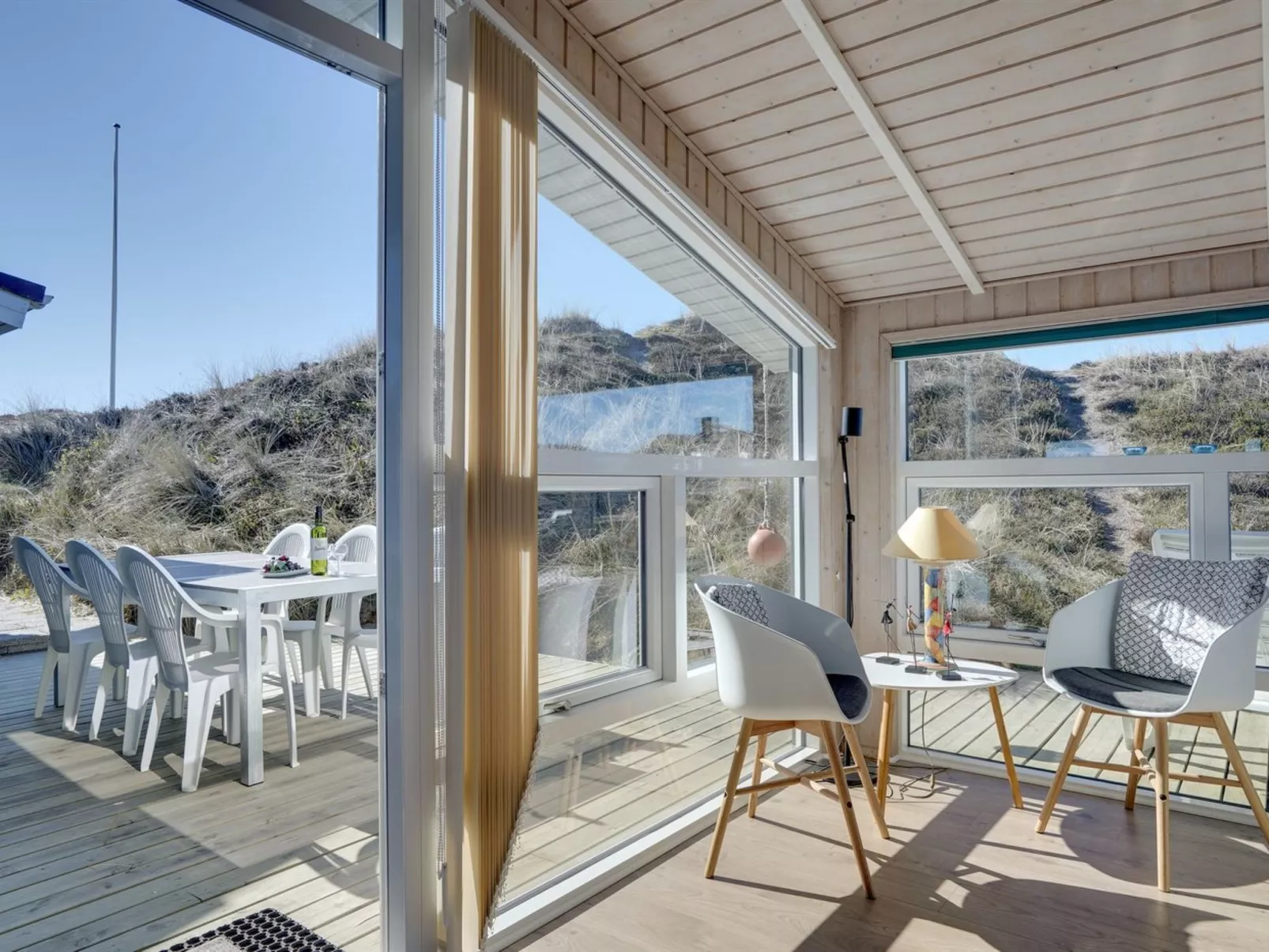 "Wighman" -  from the sea-Binnen