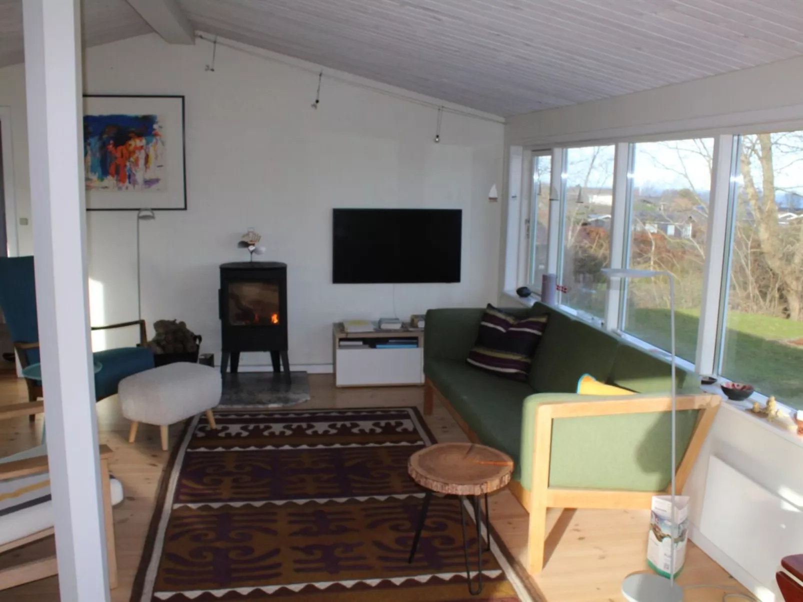 "Hoimar" - 400m from the sea-Binnen