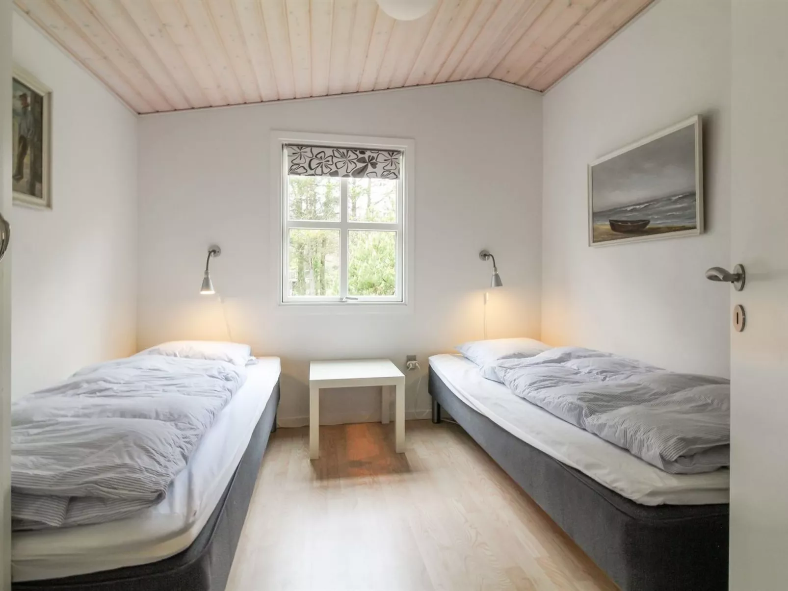 "Thekla" - 3km from the sea-Binnen