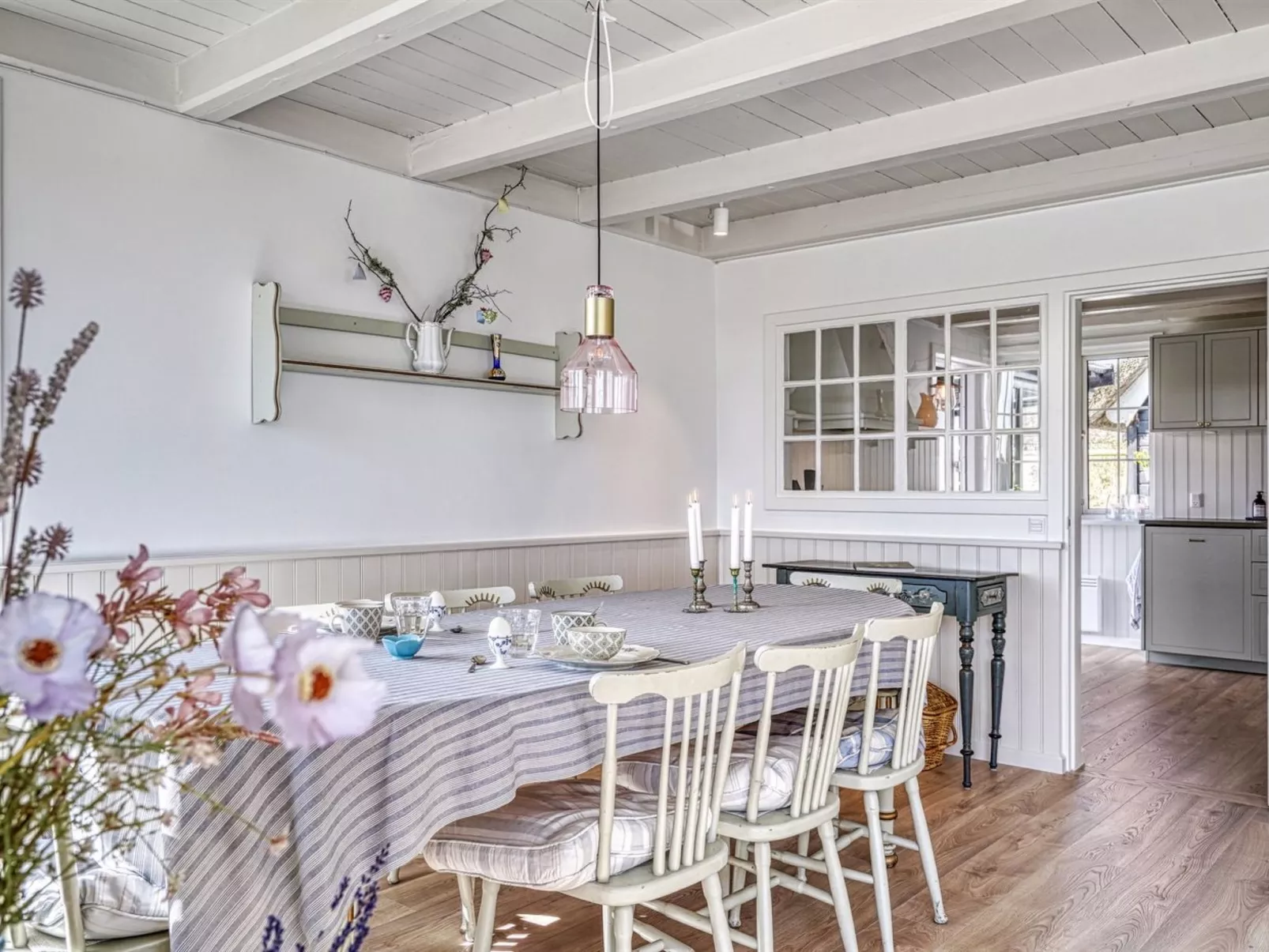 "Sten" - 100m from the sea-Binnen