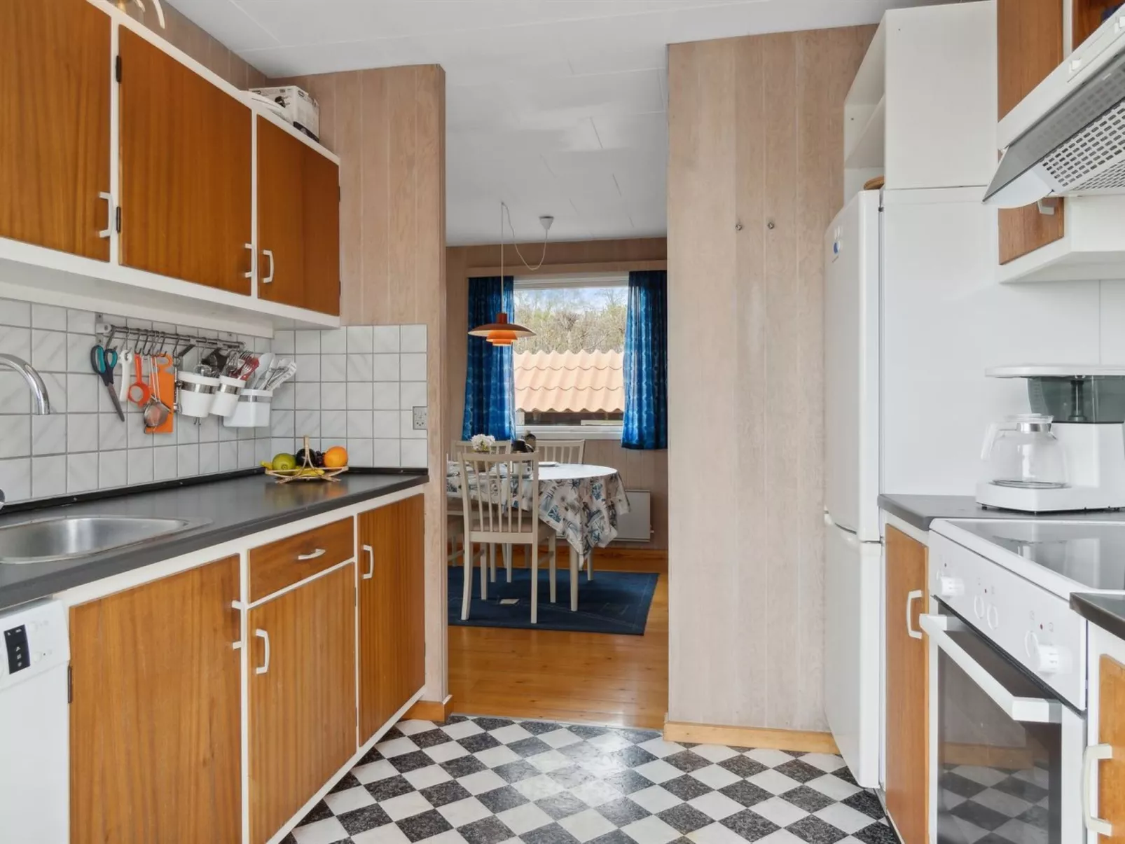 "Andria" - 300m from the sea-Binnen