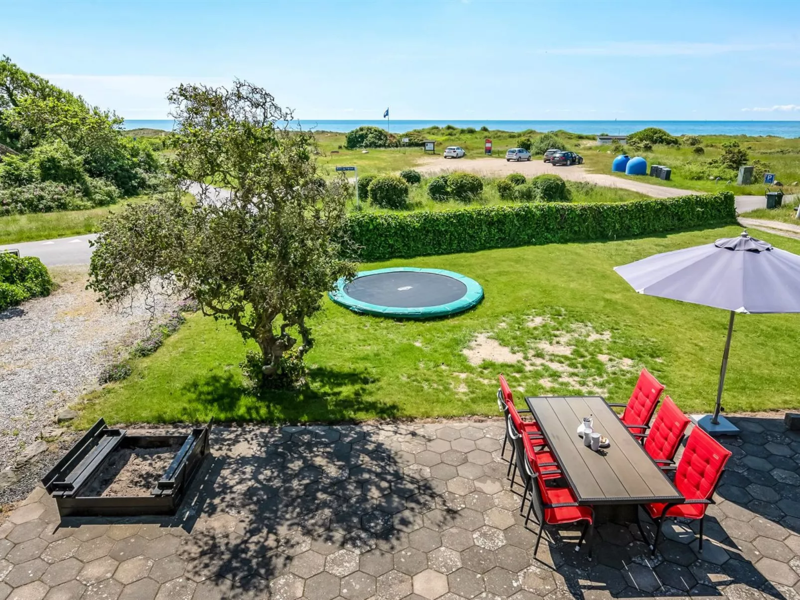 "Emin" - 100m from the sea-Buiten