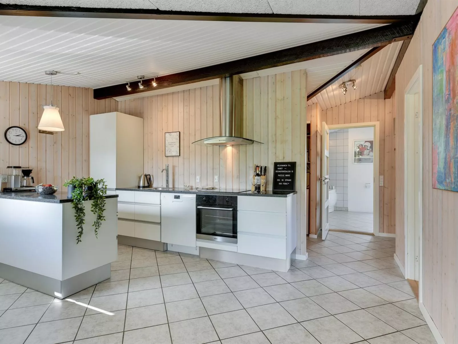 "Jess" -  from the sea-Binnen