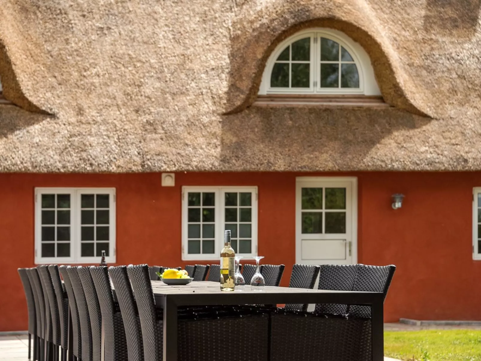 "Alitta" - 27km from the sea-Buiten