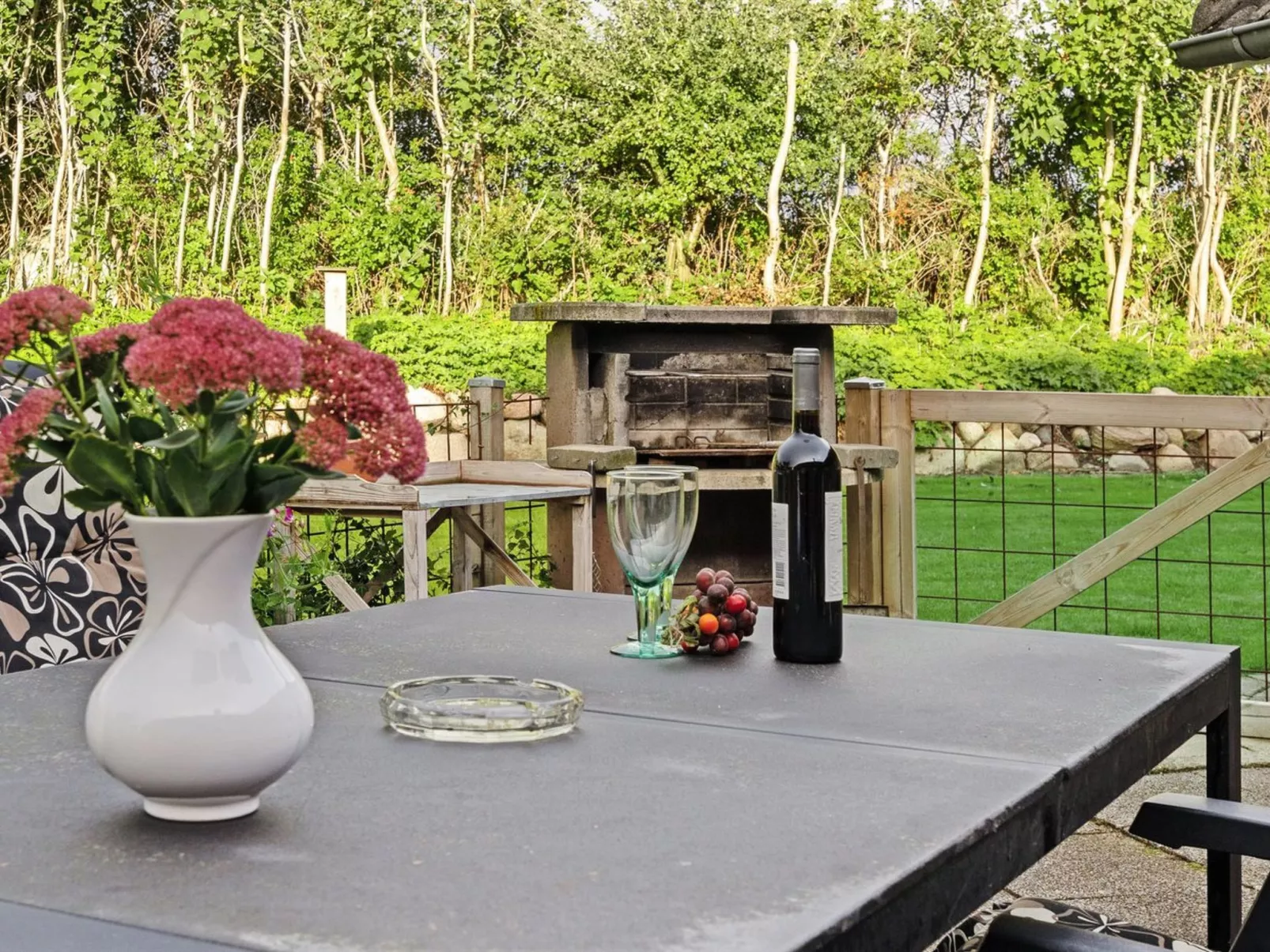 "Hedda" - 15km from the sea-Buiten