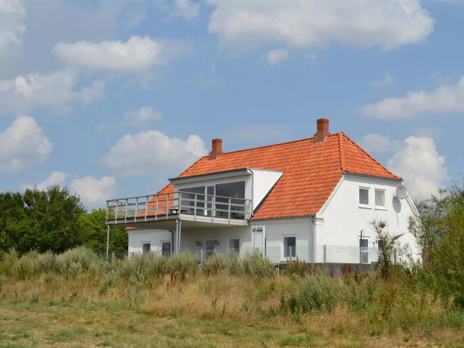 "Ammy" - 7.5km from the sea-Buiten