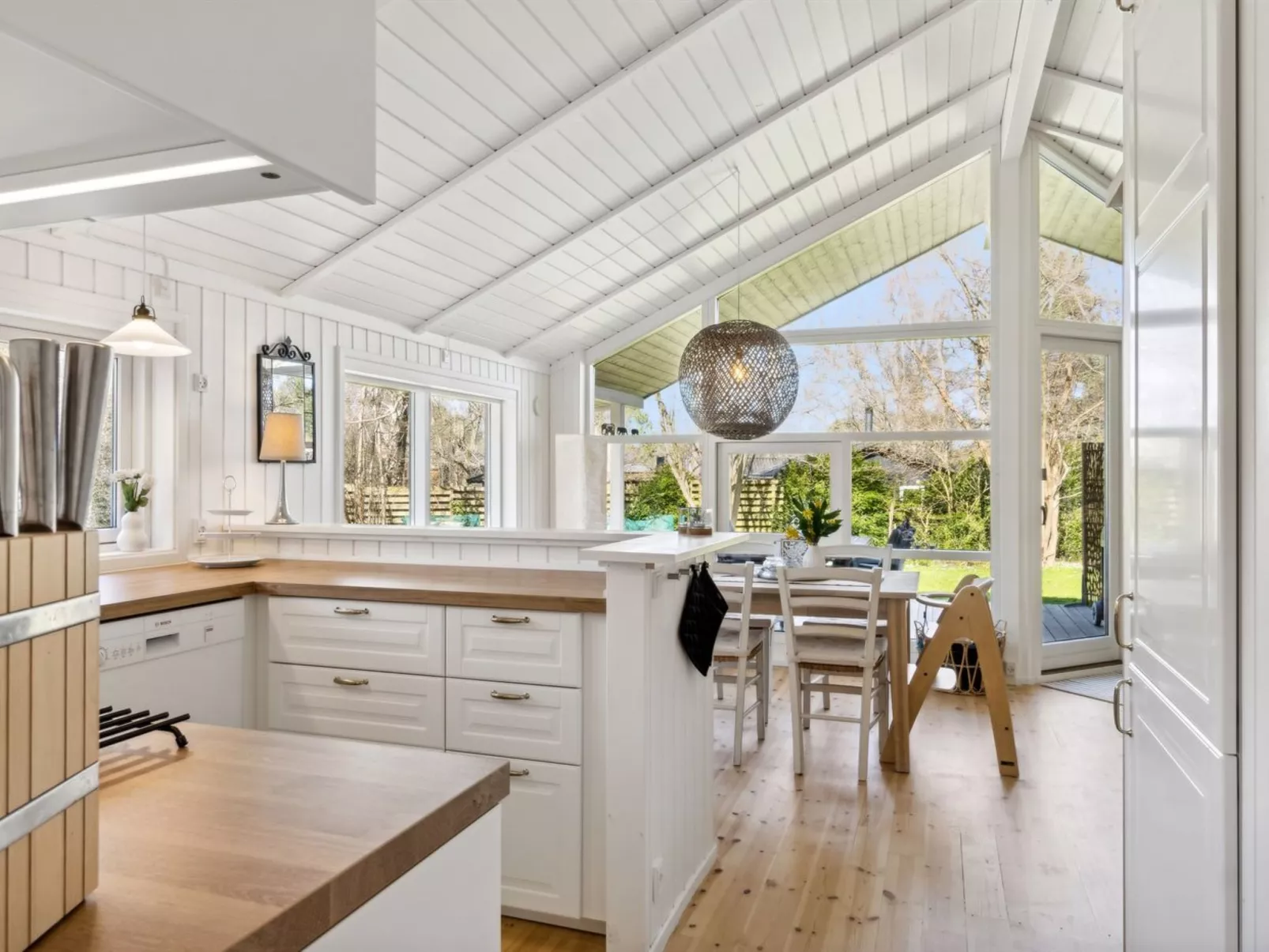 "Juke" - 425m from the sea-Binnen