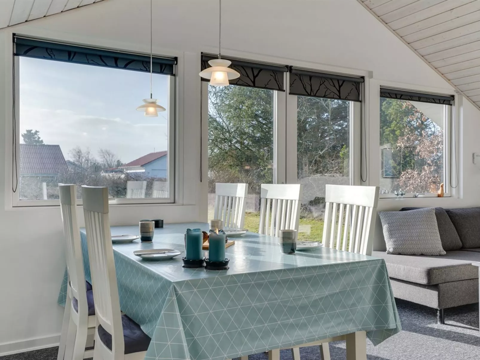 "Ingward" - 300m to the fjord-Binnen