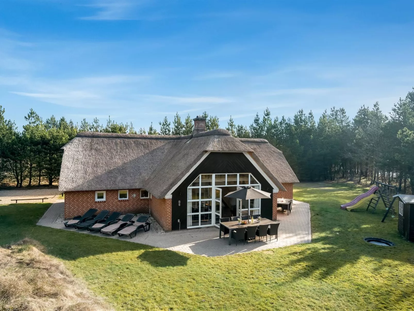 "Dorris" - 4.3km from the sea-Buiten