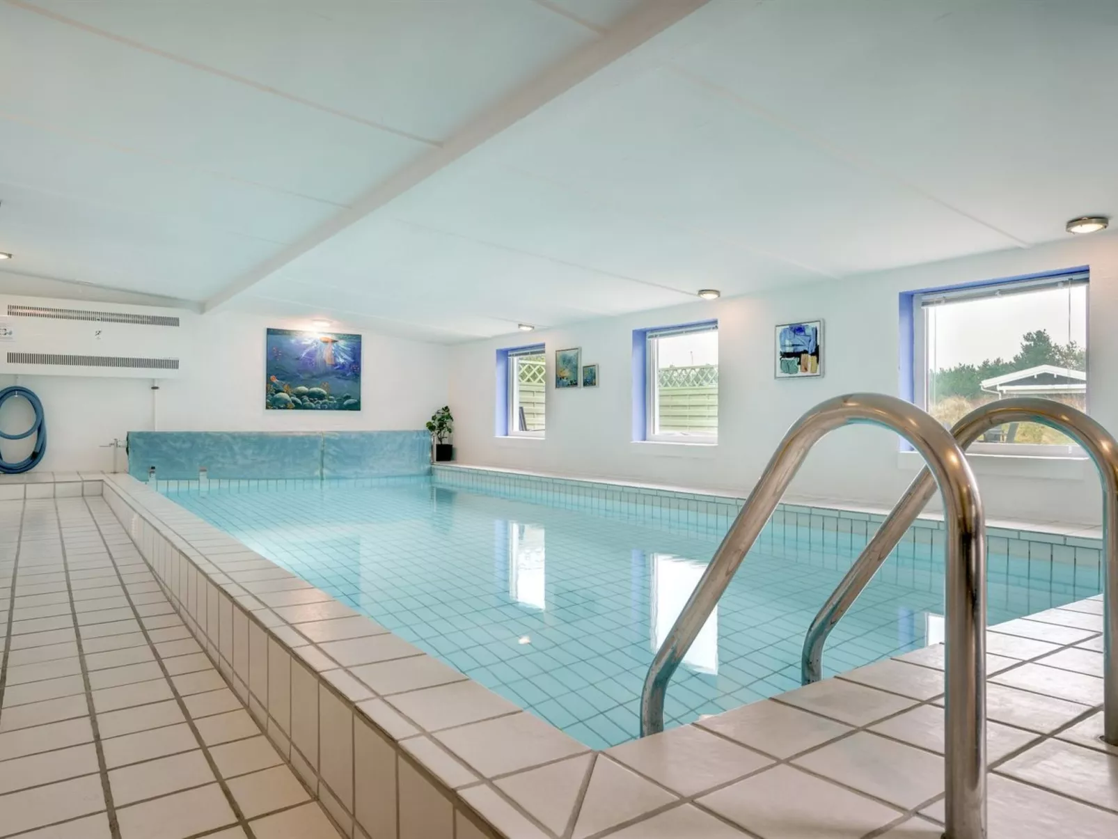 "Lenni" - 700m from the sea-Buiten