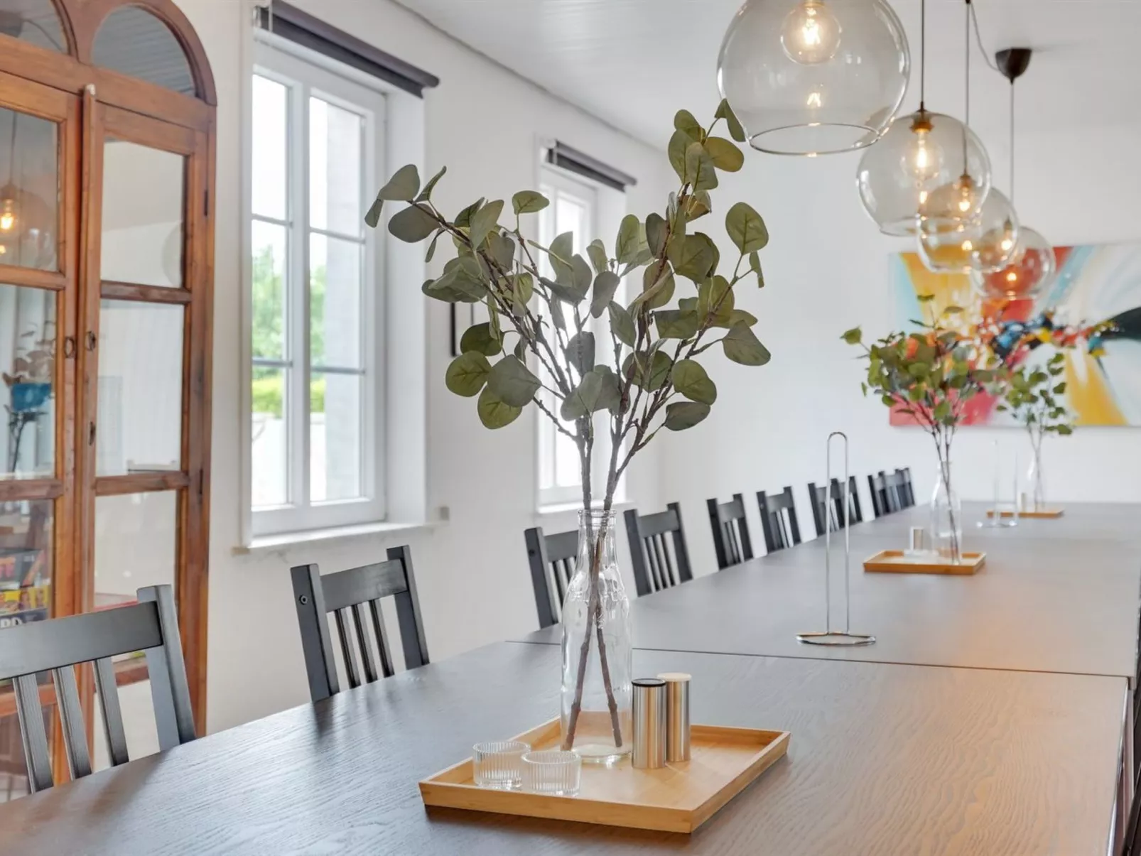 "Melin" - 7km from the sea-Binnen