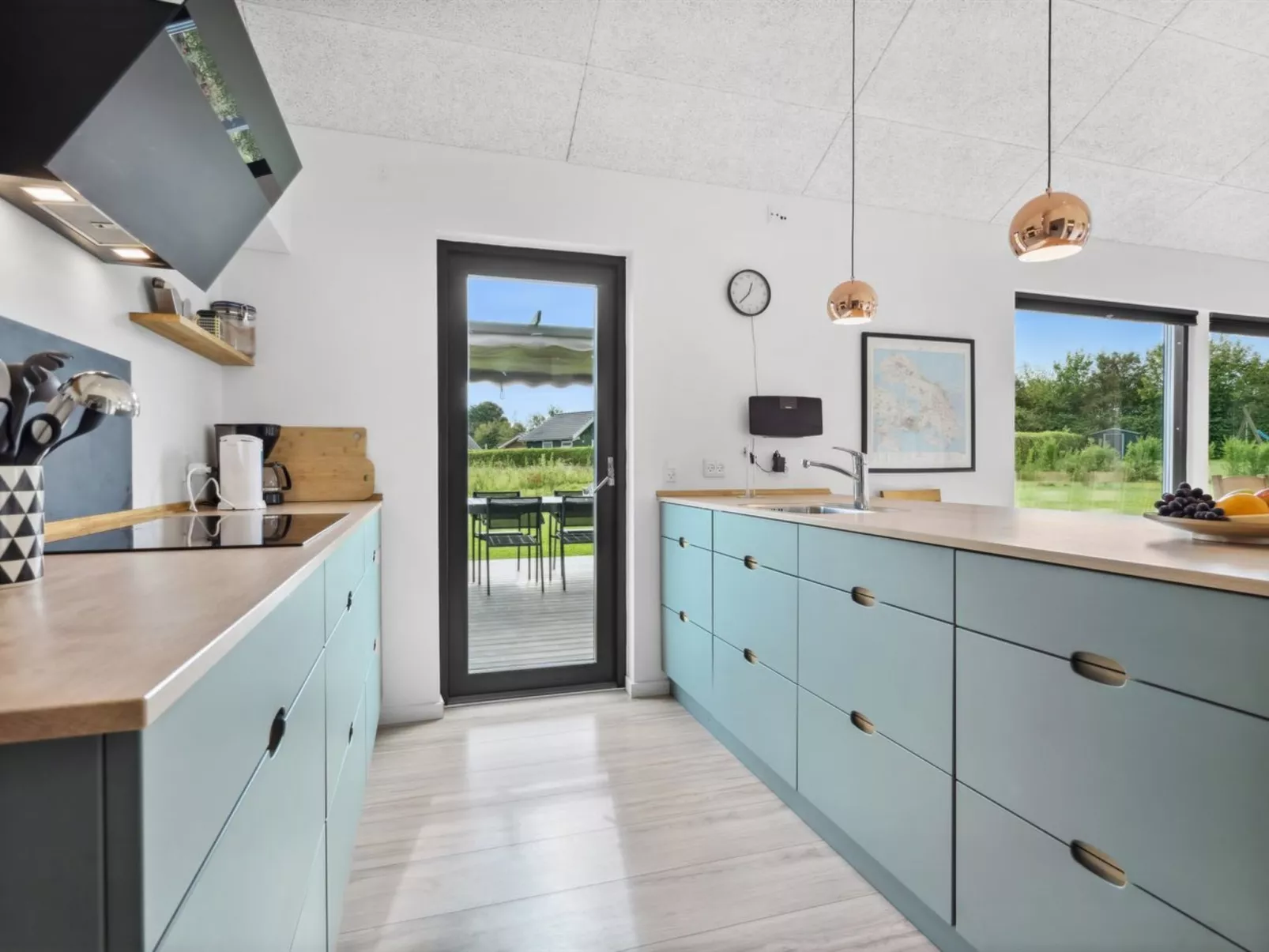 "Amdi" - 700m from the sea-Binnen