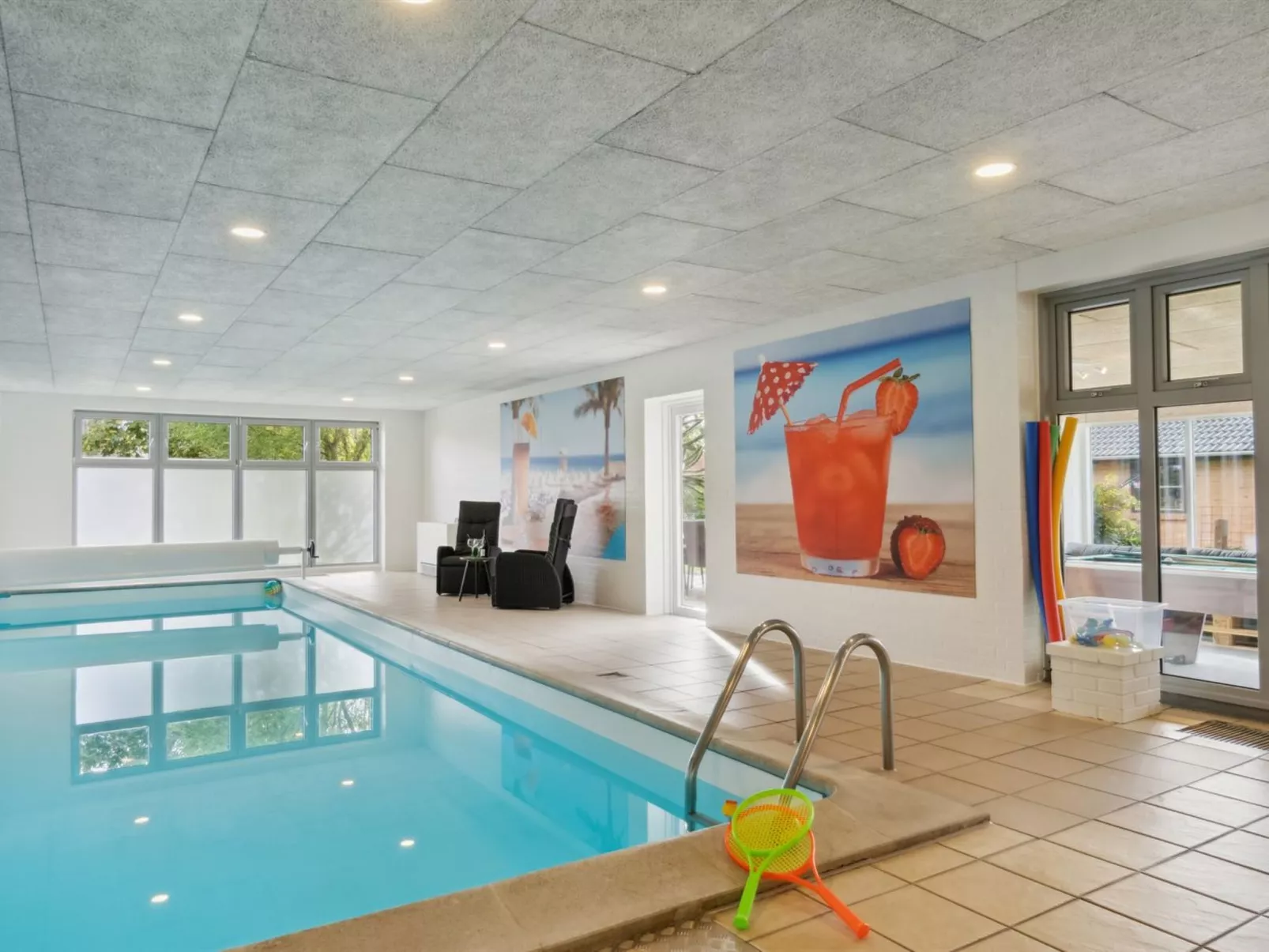 "Elaine" - 350m from the sea-Buiten