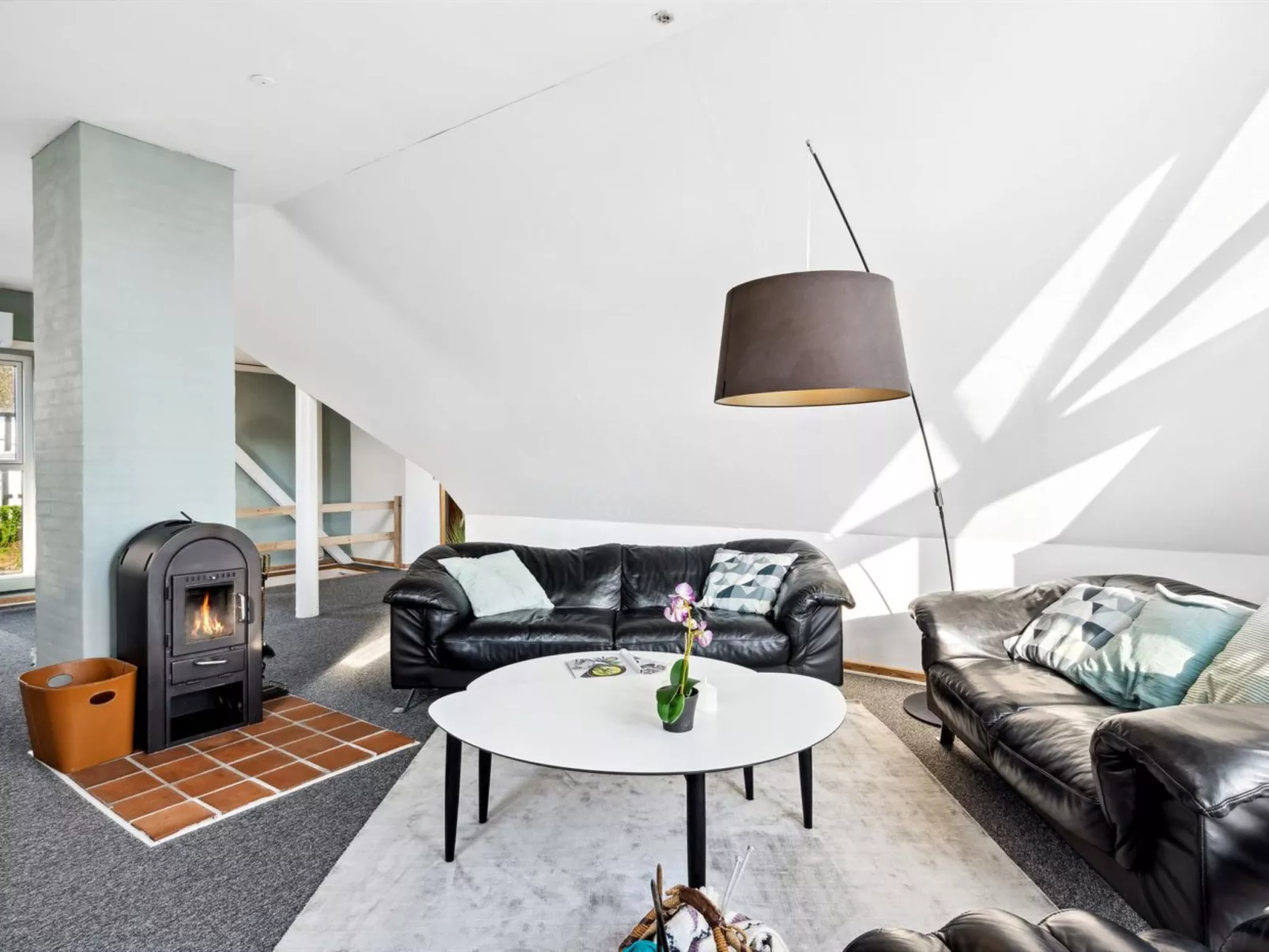 "Cajsa" - 200m from the sea-Binnen