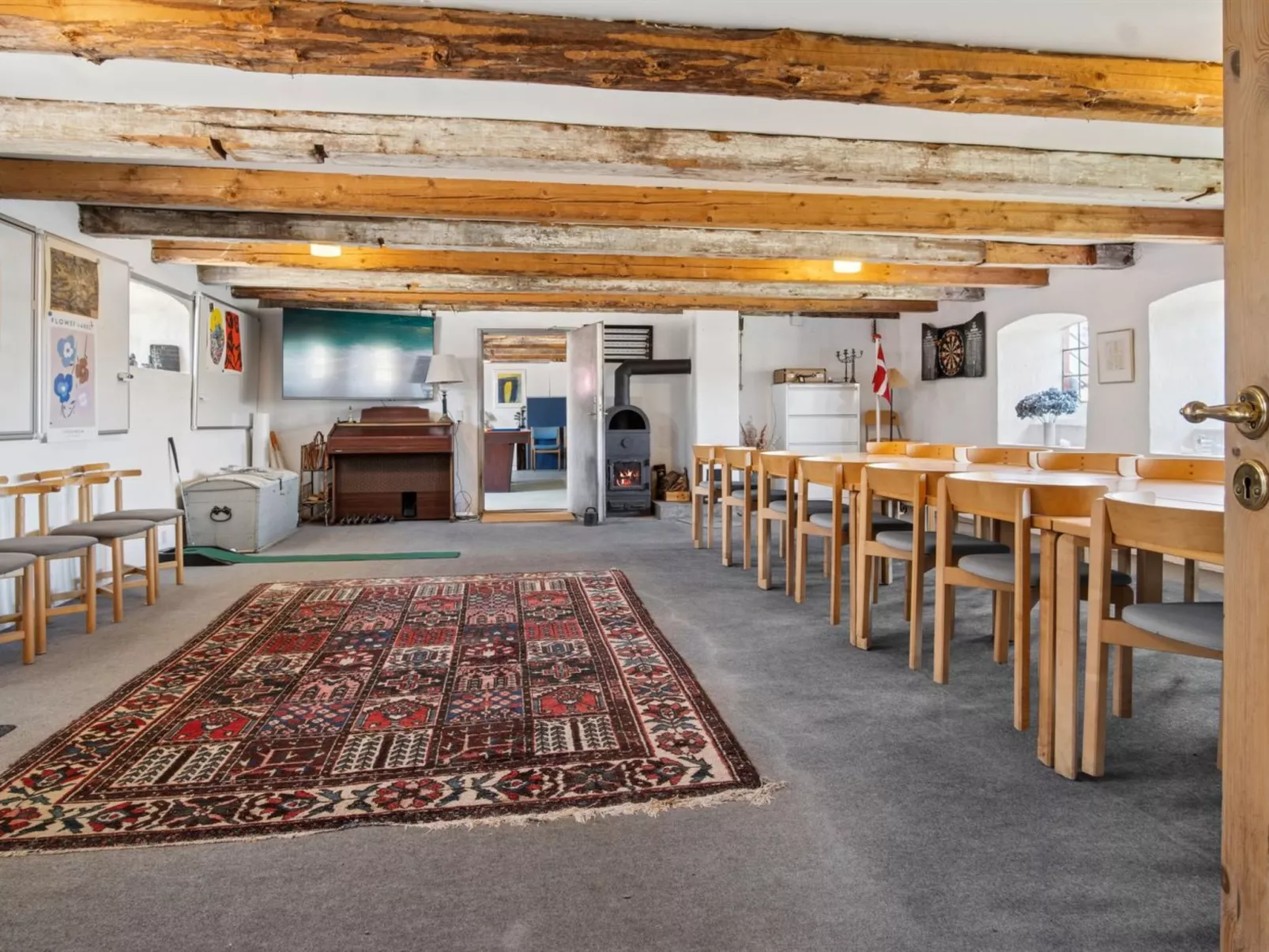 "Elisabetha" - 16km from the sea-Binnen