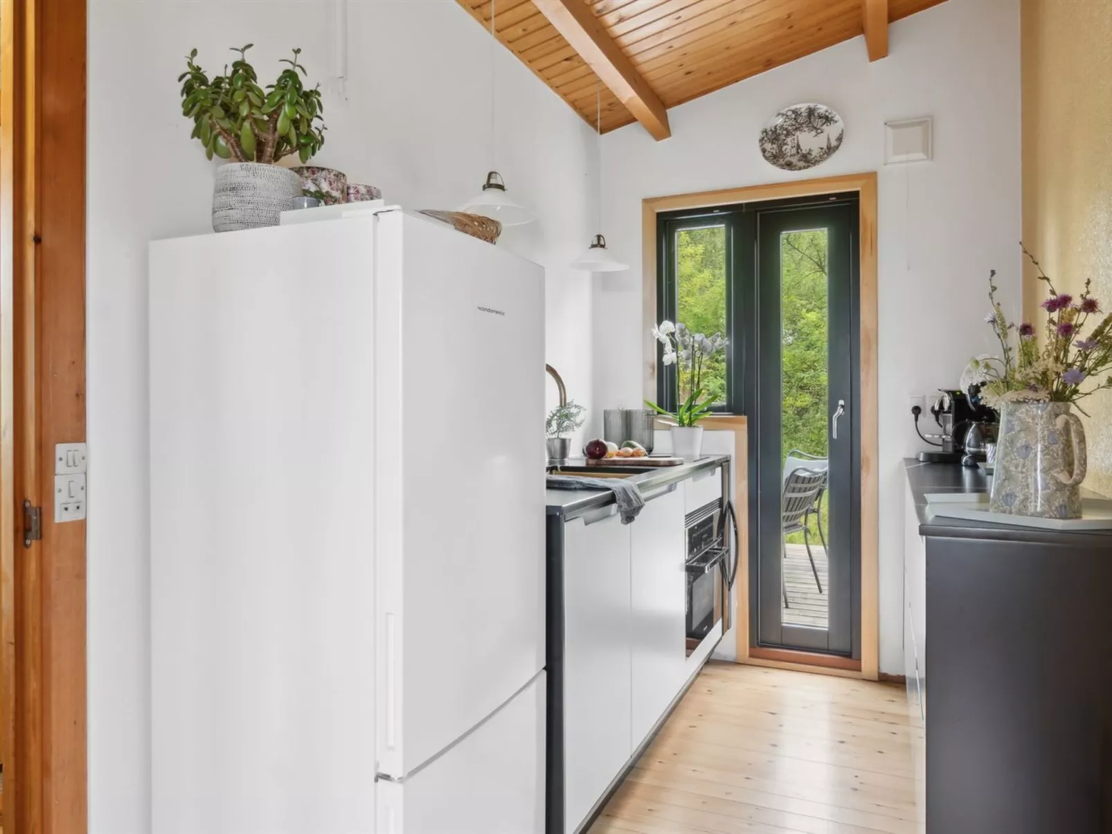 "Aurore" - 1.3km from the sea-Binnen