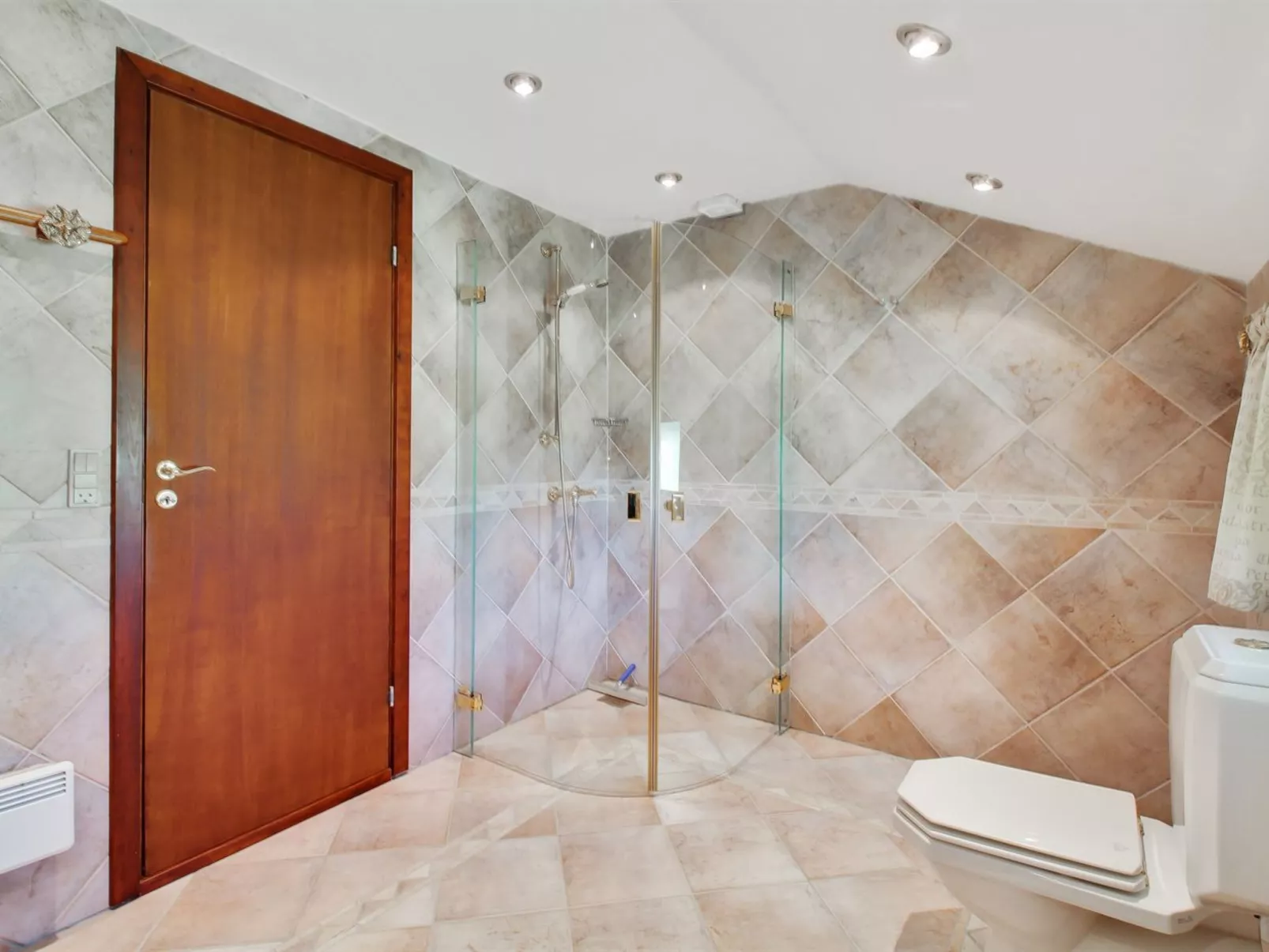 "Alban" - 700m from the sea-Binnen