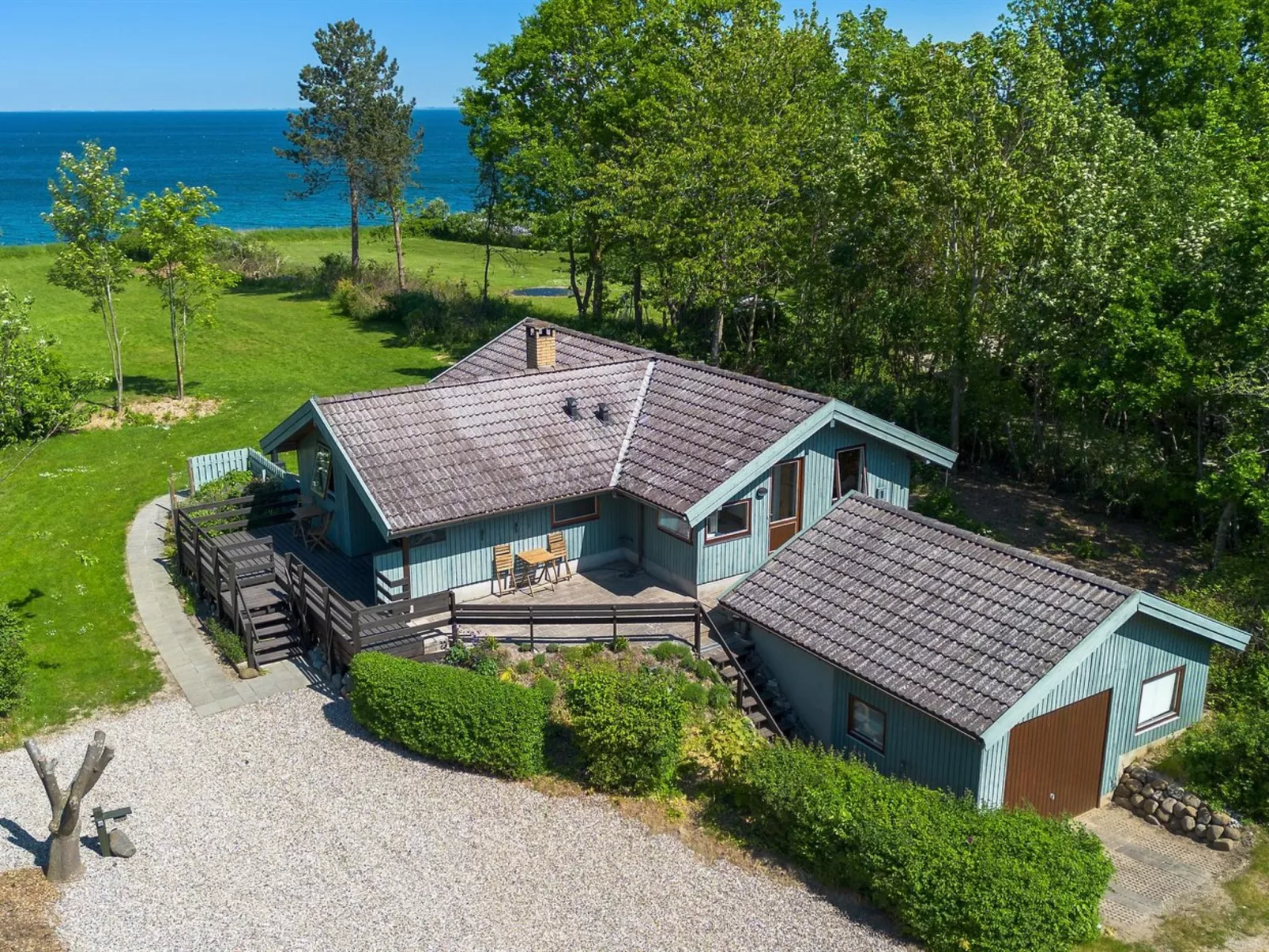 "Eyer" - 20m from the sea-Buiten