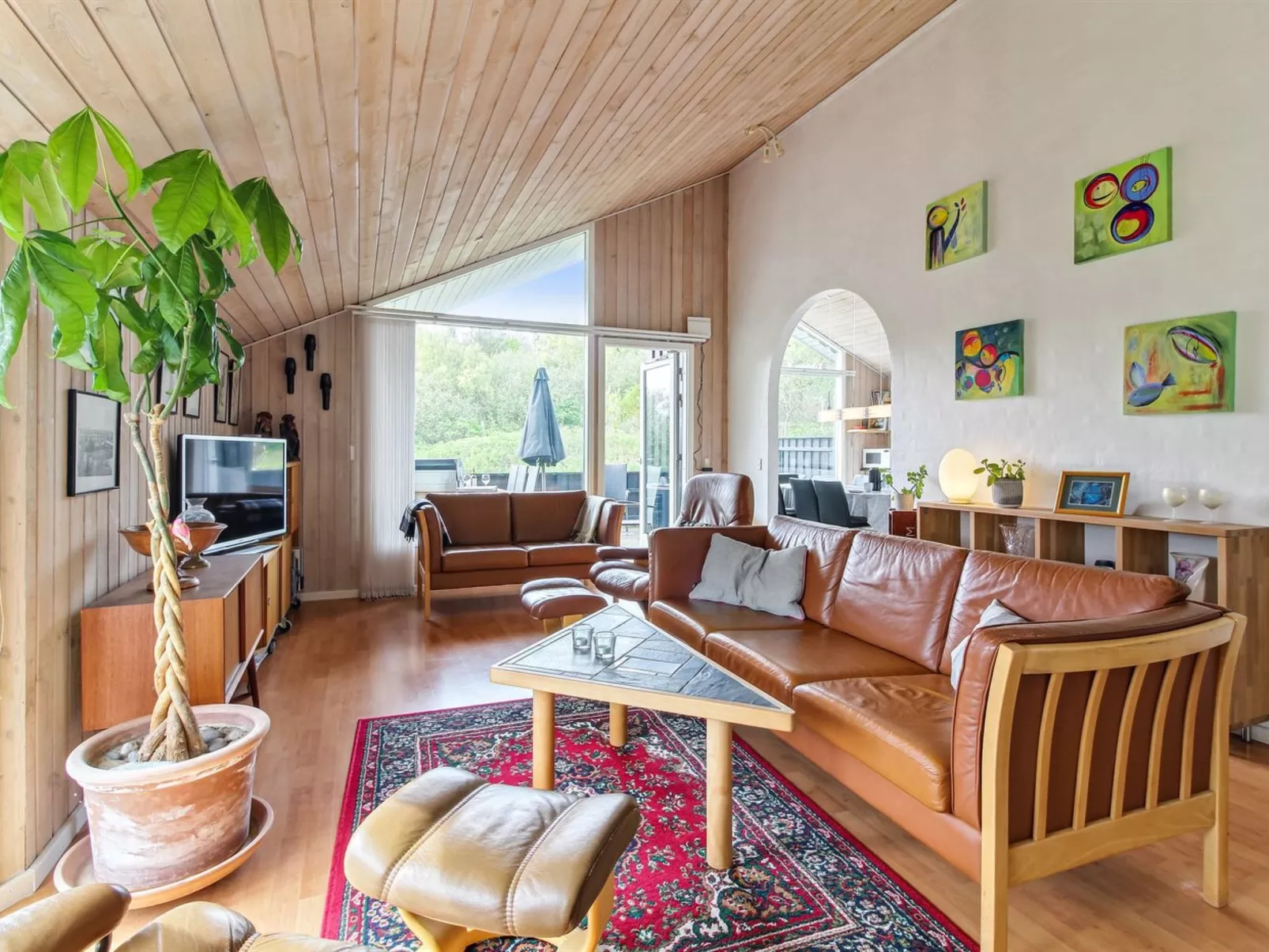 "Aike" - 400m from the sea-Binnen