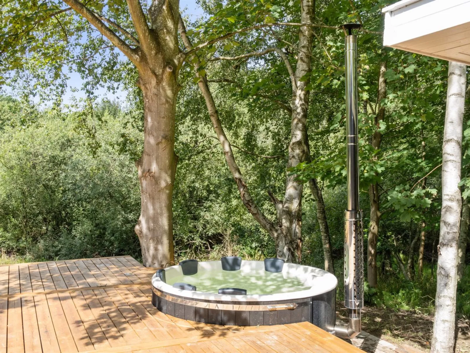 "Heidel" - 1.1km from the sea-Binnen