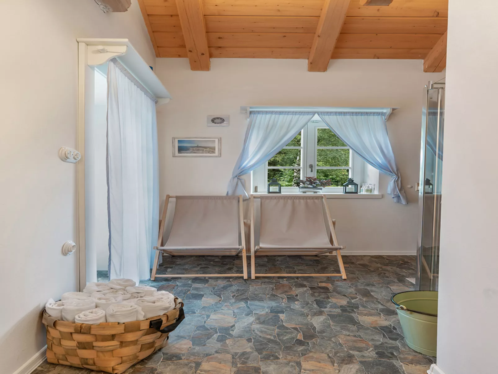 Roubenka Maleč-Binnen