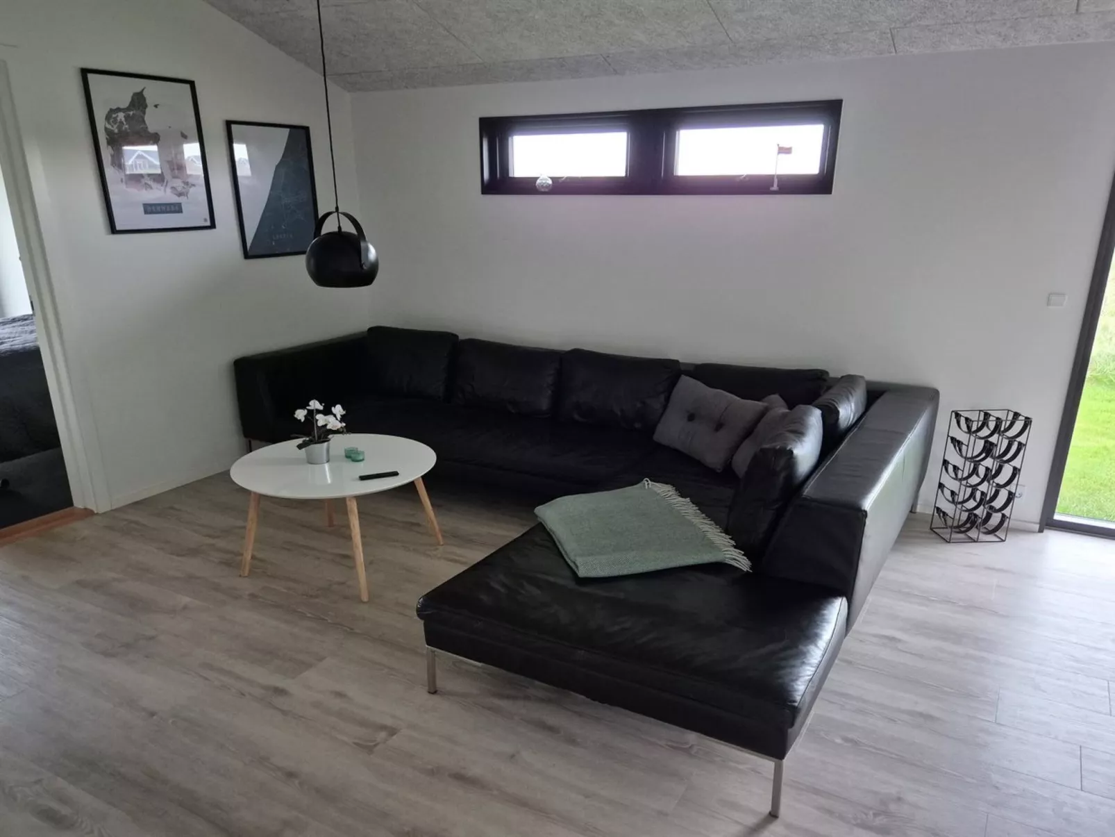 "Månviva" - 500m from the sea-Binnen