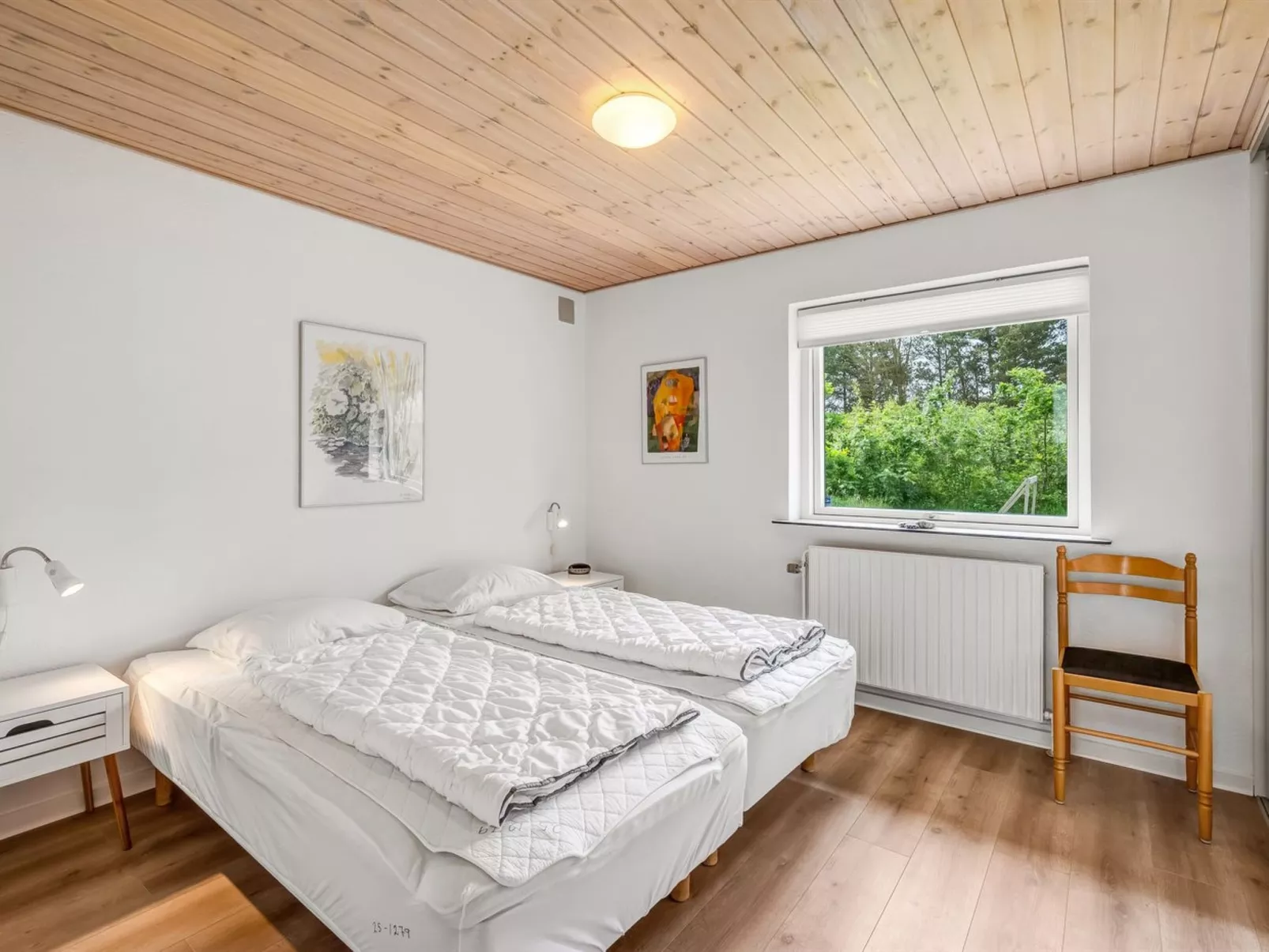 "Lavrans" - 2.5km from the sea-Binnen