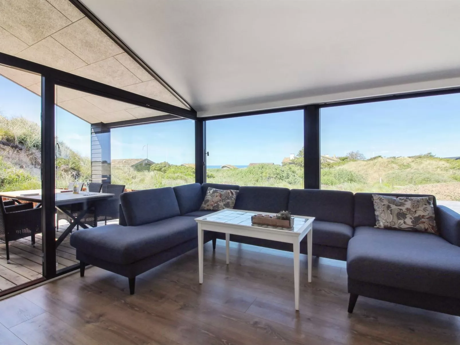 "Kristiina" - 500m from the sea-Binnen